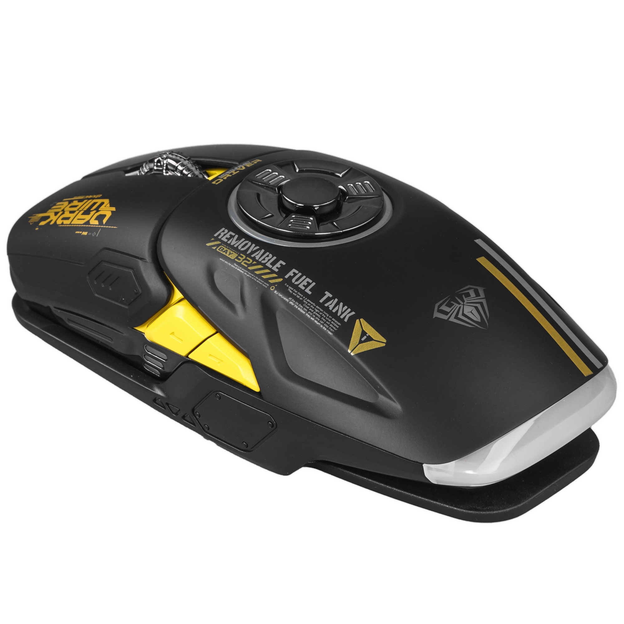 Мышь игровая AULA H530 Black