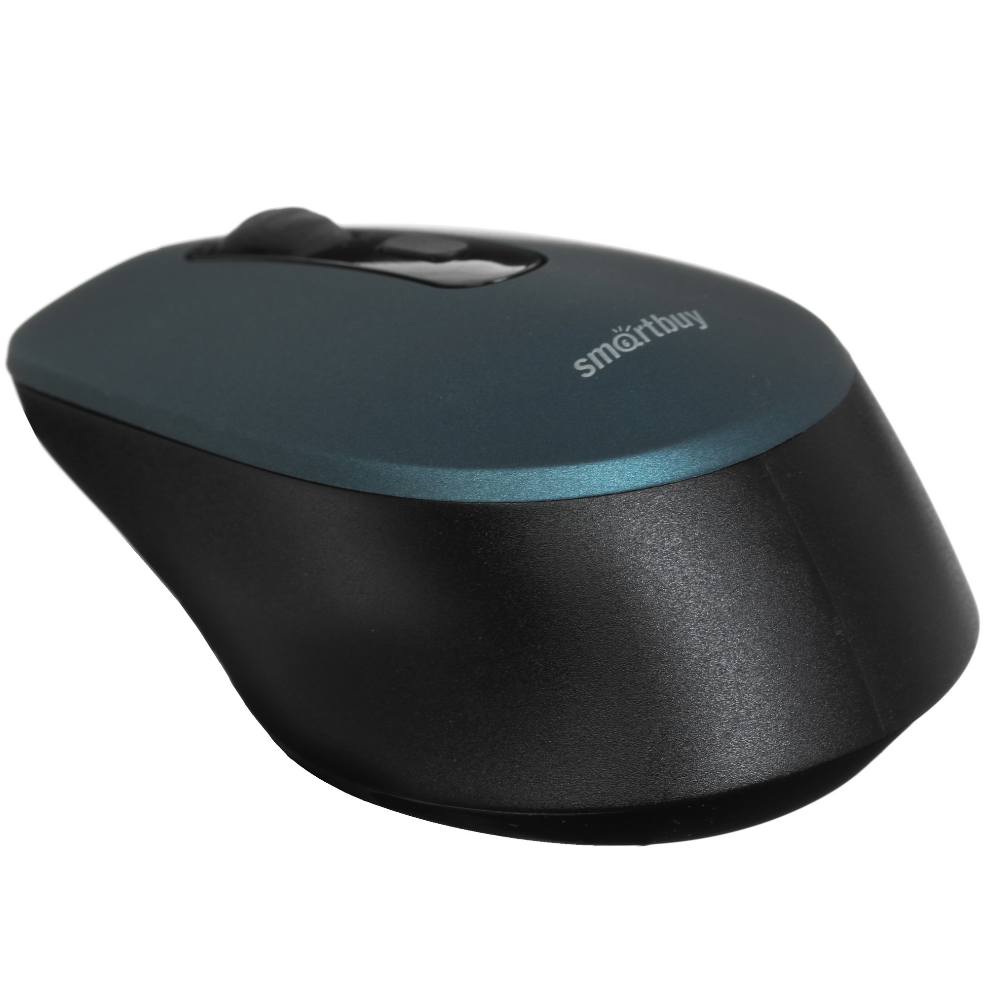 Мышь проводная беззвучная Smartbuy ONE 265-B синяя / 40 [SBM-265-B]