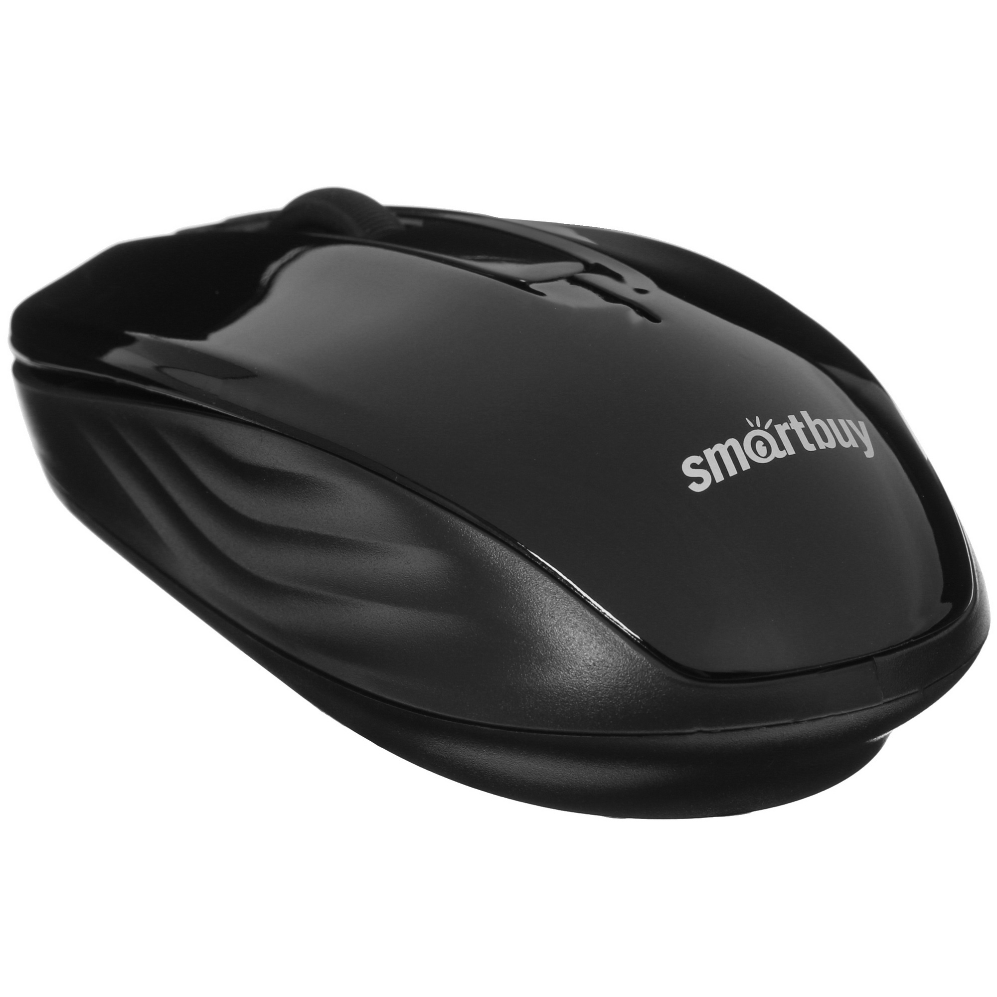 Мышь беспроводная Smartbuy ONE 332 черная (SBM-332AG-K)