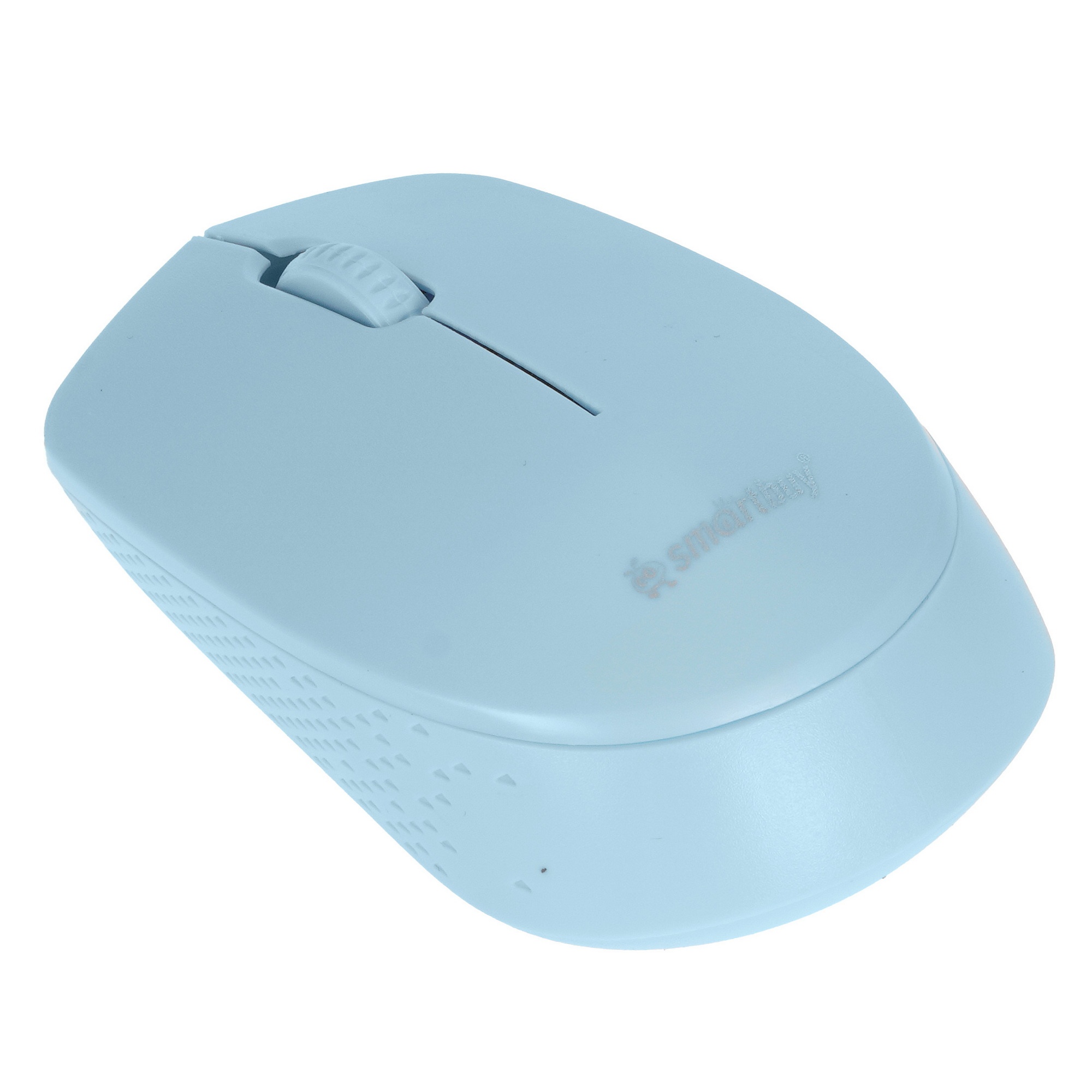 Мышь беспроводная Smartbuy (SBM-202AG-B) ONE 202AG-B , голубой