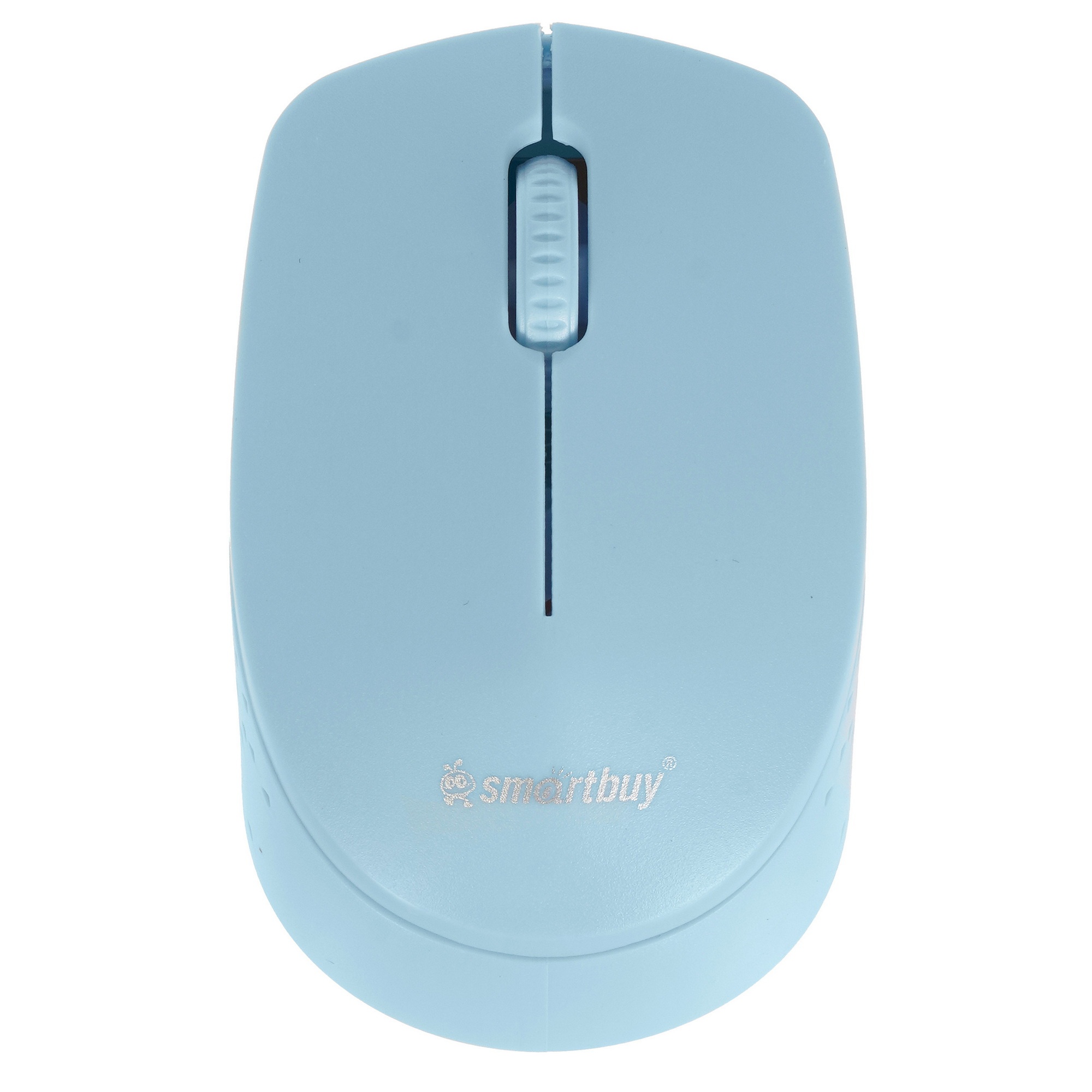 Мышь беспроводная Smartbuy (SBM-202AG-B) ONE 202AG-B , голубой