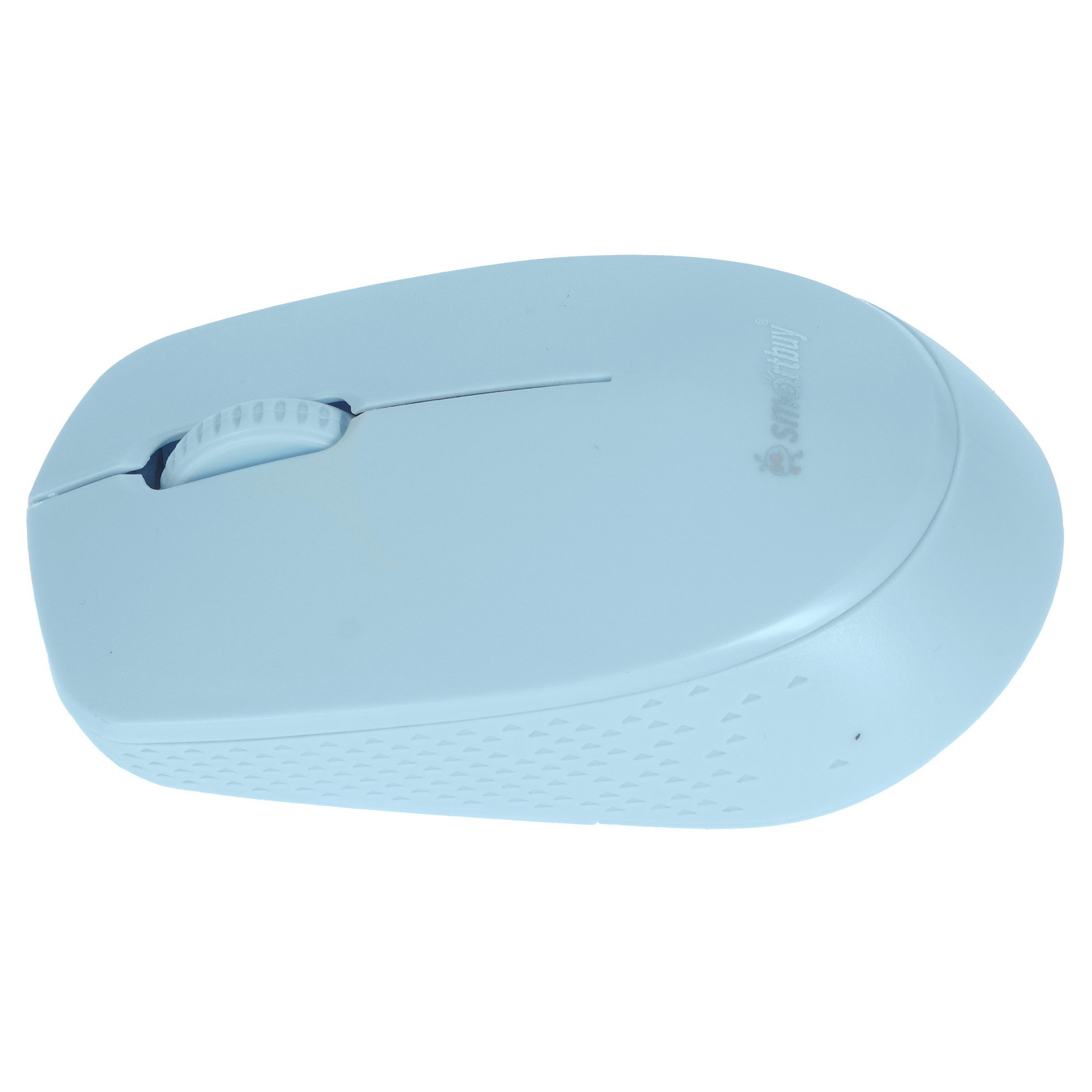 Мышь беспроводная Smartbuy (SBM-202AG-B) ONE 202AG-B , голубой
