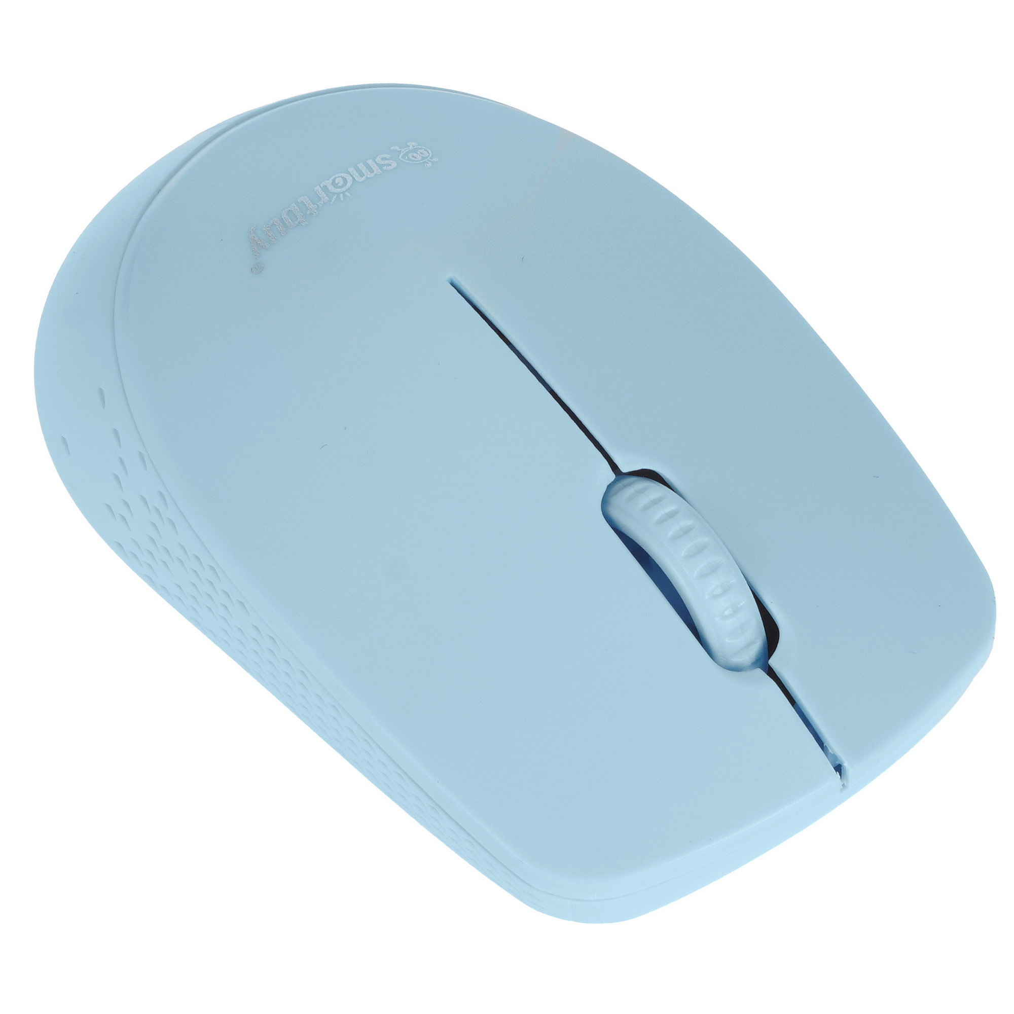 Мышь беспроводная Smartbuy (SBM-202AG-B) ONE 202AG-B , голубой