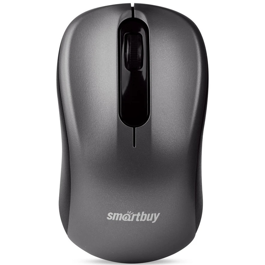 Мышь беспроводная Smartbuy ONE 378 серая (SBM-378AG-G)