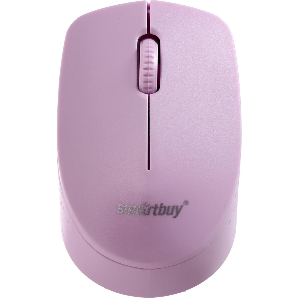Мышь беспроводная Smartbuy (SBM-202AG-V) ONE 202AG-V с/фиолетовый
