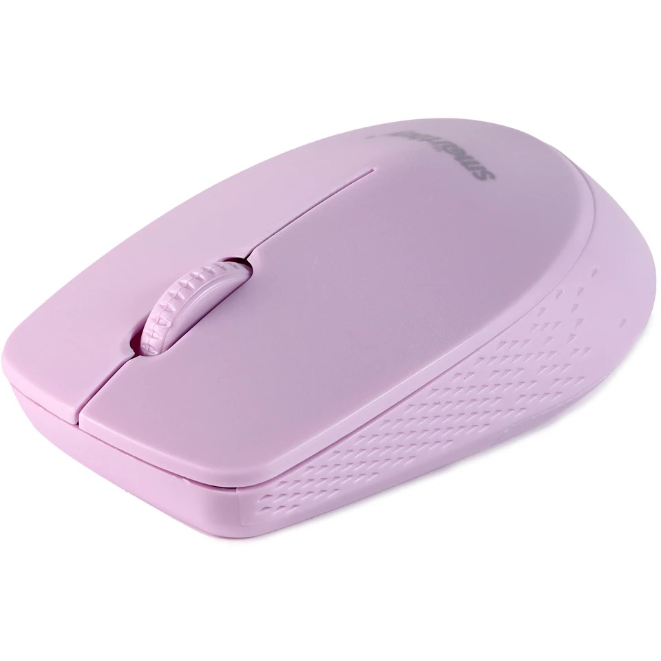 Мышь беспроводная Smartbuy (SBM-202AG-V) ONE 202AG-V с/фиолетовый