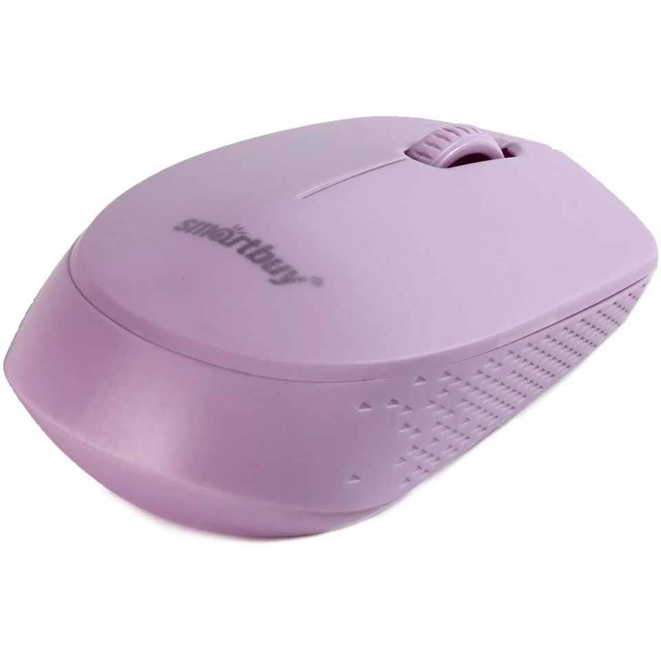 Мышь беспроводная Smartbuy (SBM-202AG-V) ONE 202AG-V с/фиолетовый