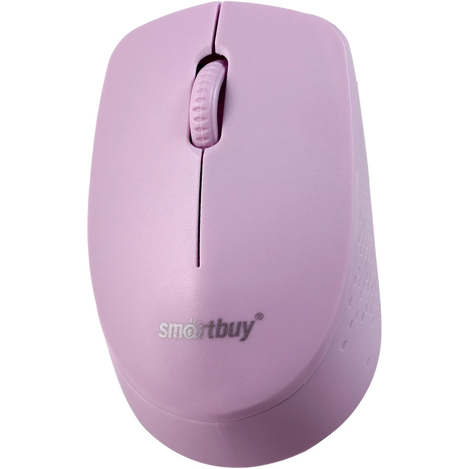 Мышь беспроводная Smartbuy (SBM-202AG-V) ONE 202AG-V с/фиолетовый