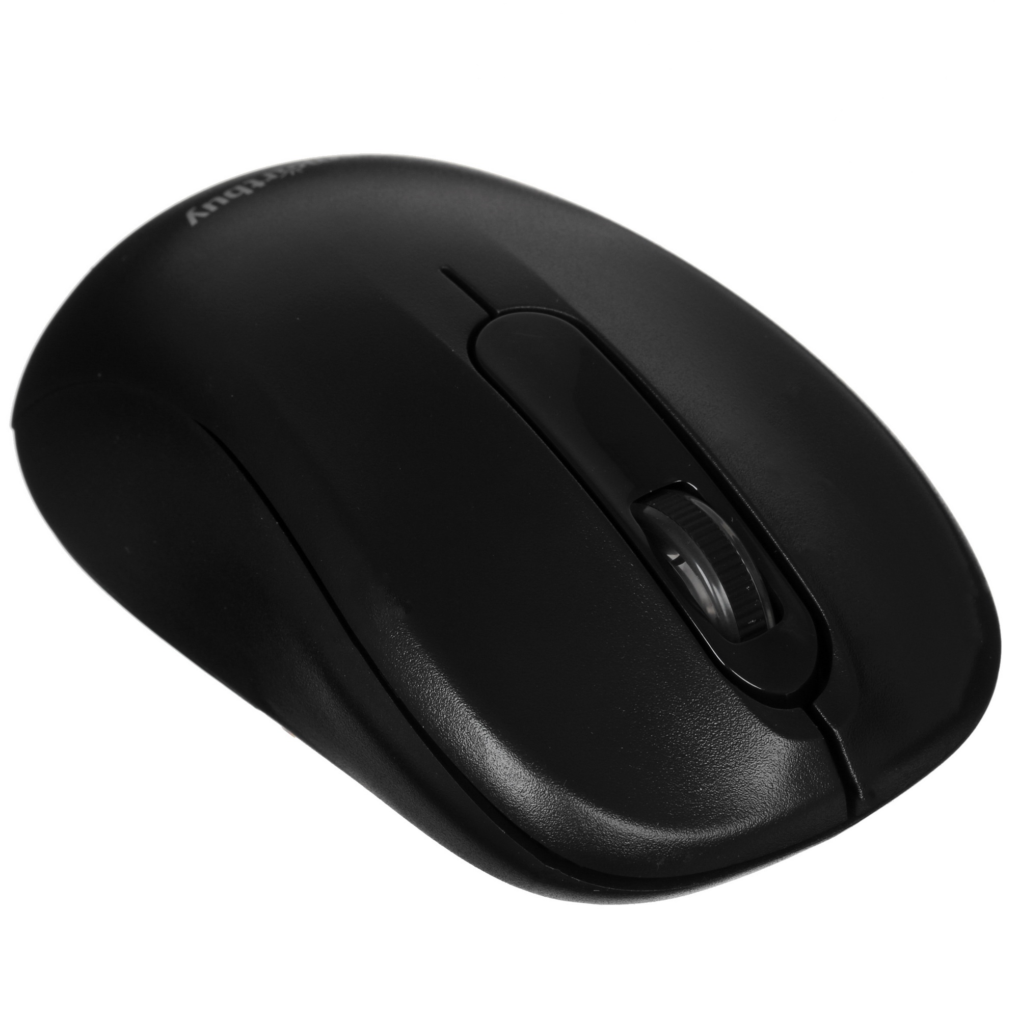 Мышь беспроводная Smartbuy ONE 378 черная [SBM-378AG-K]