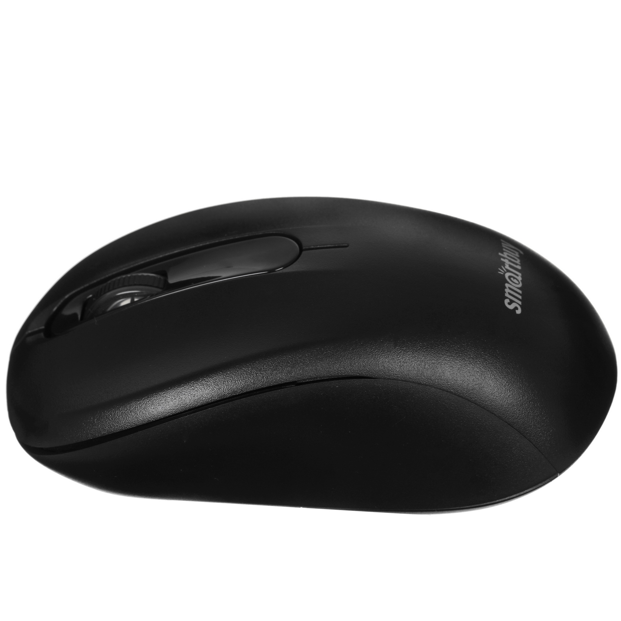 Мышь беспроводная Smartbuy ONE 378 черная [SBM-378AG-K]