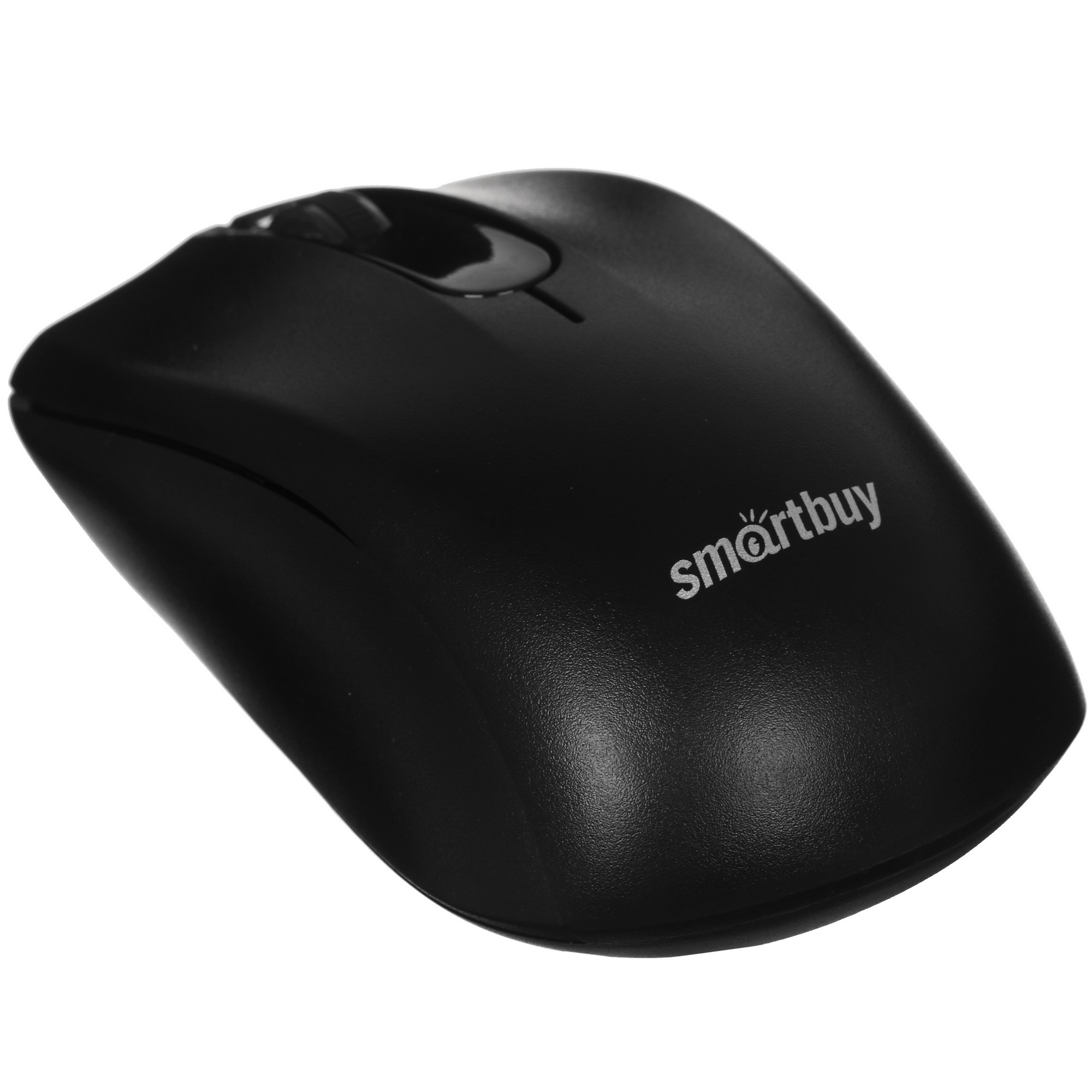 Мышь беспроводная Smartbuy ONE 378 черная [SBM-378AG-K]