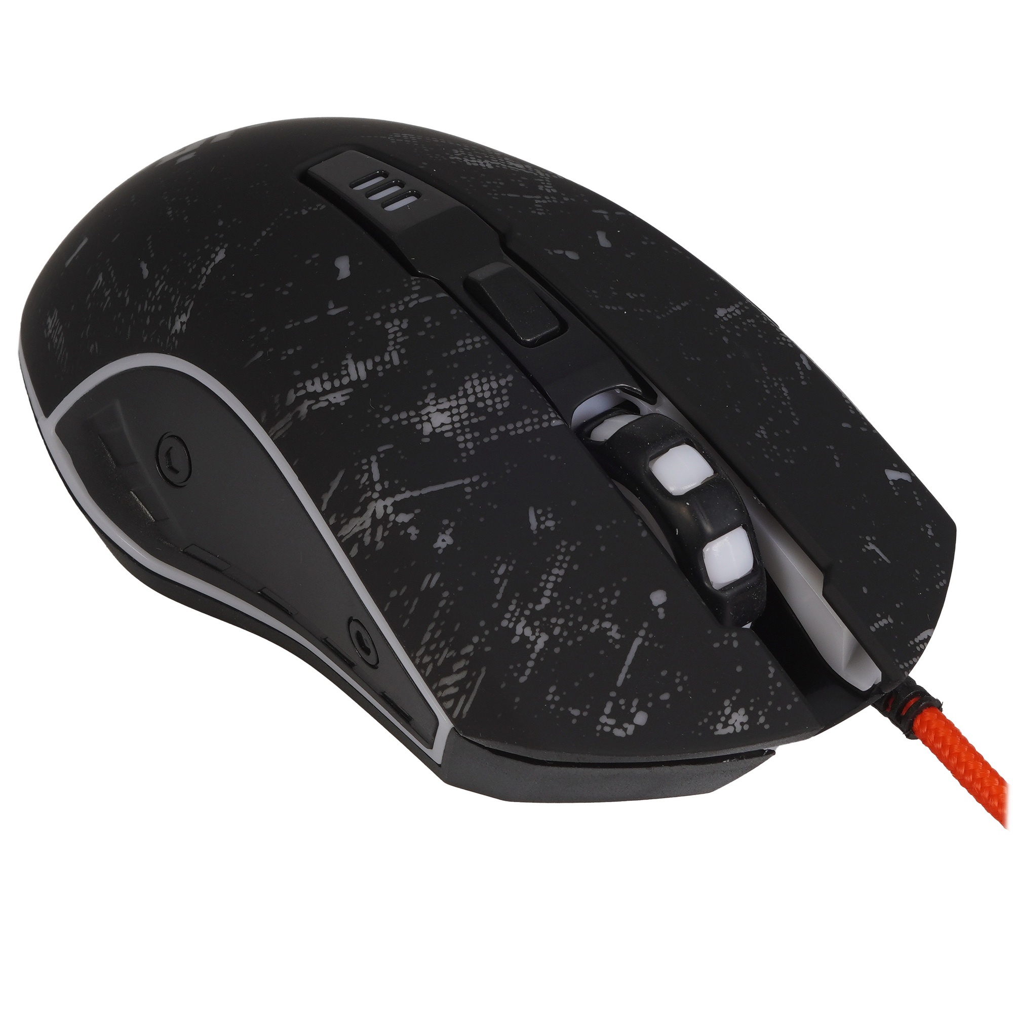 Мышь DEFENDER (52907) Draglen GM-907 черный