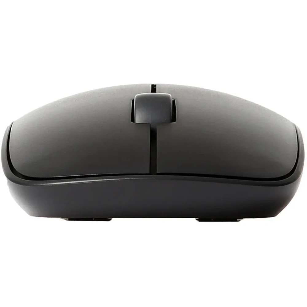 Мышь Rapoo M200 черный оптическая (1000dpi) беспроводная BT/Radio USB (2but)