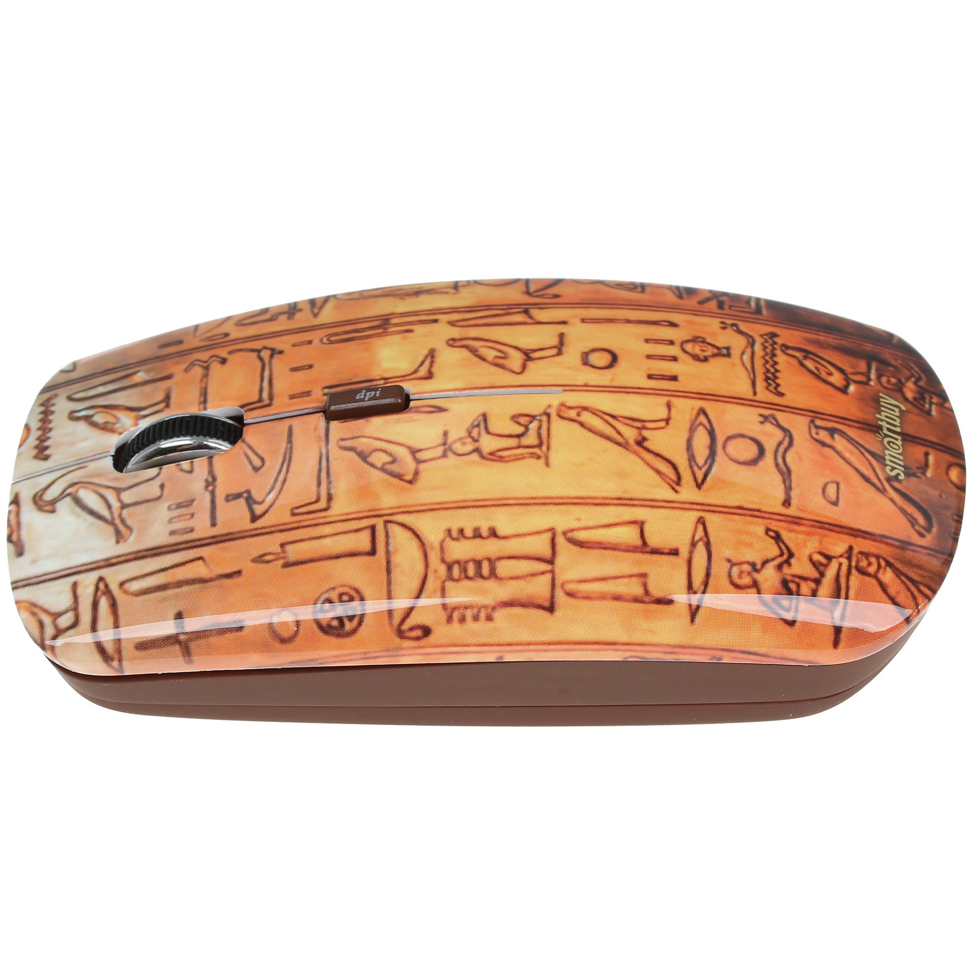 Мышь беспроводная Smartbuy 327AG Egypt [SBM-327AG-EG-FC]