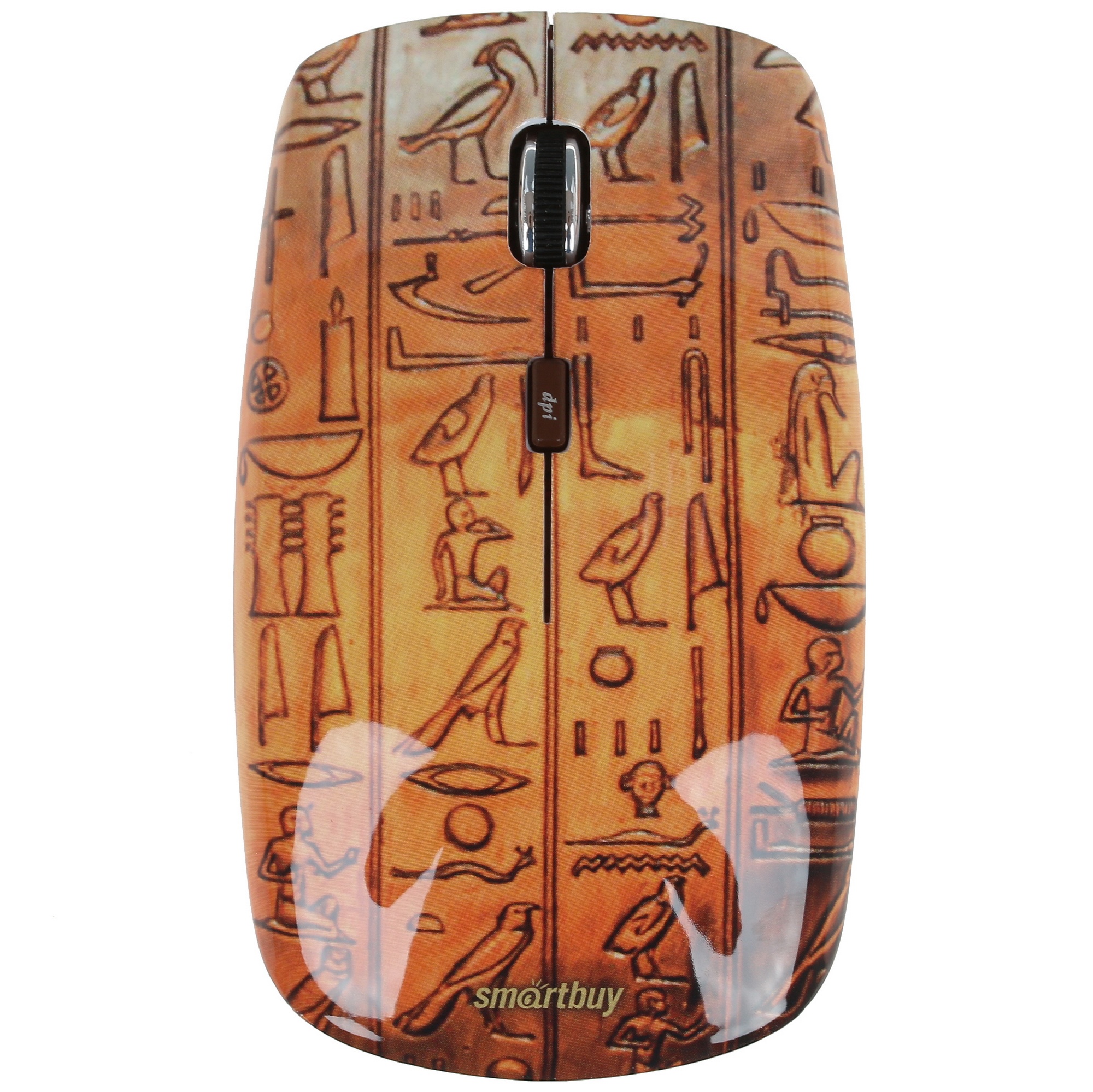 Мышь беспроводная Smartbuy 327AG Egypt [SBM-327AG-EG-FC]