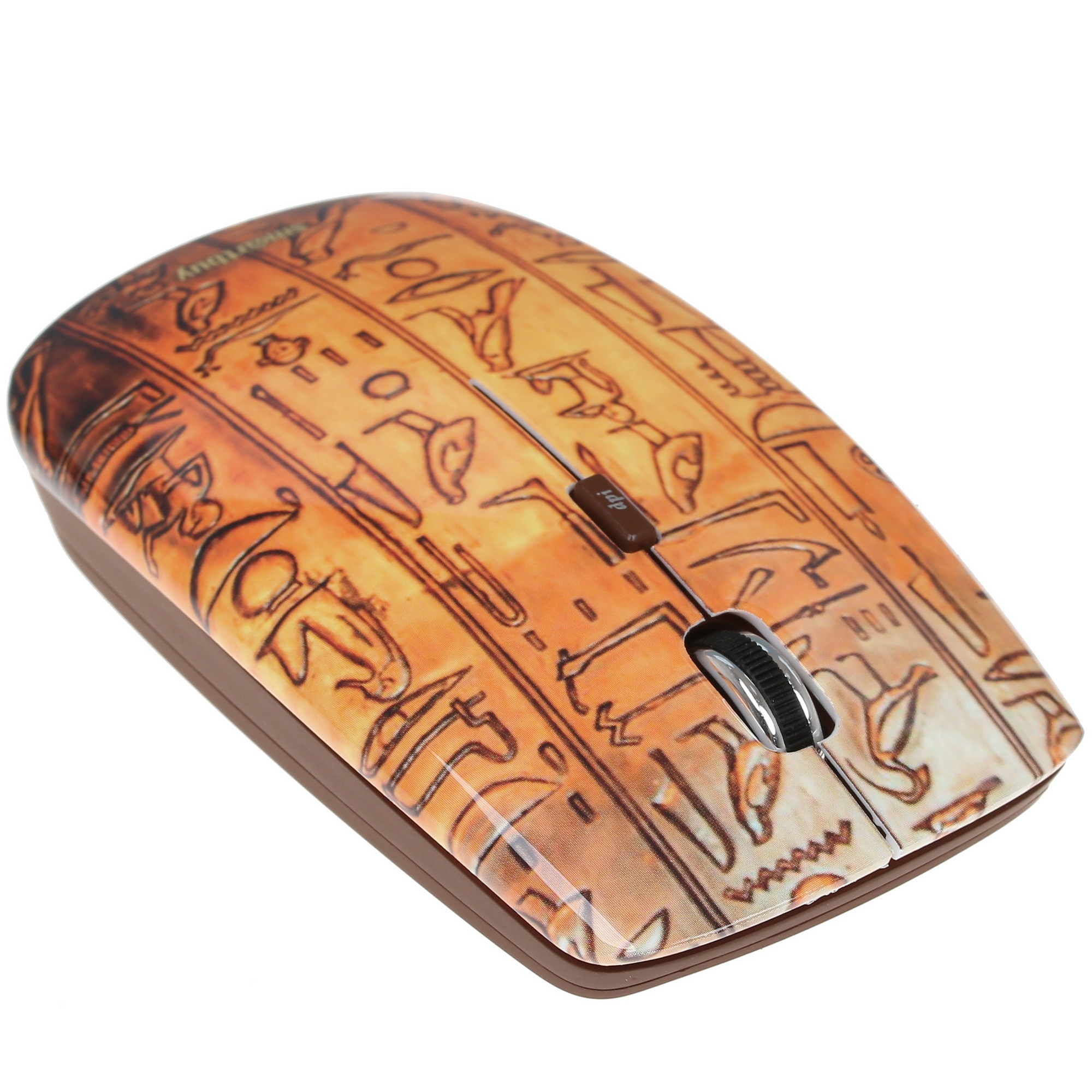 Мышь беспроводная Smartbuy 327AG Egypt [SBM-327AG-EG-FC]