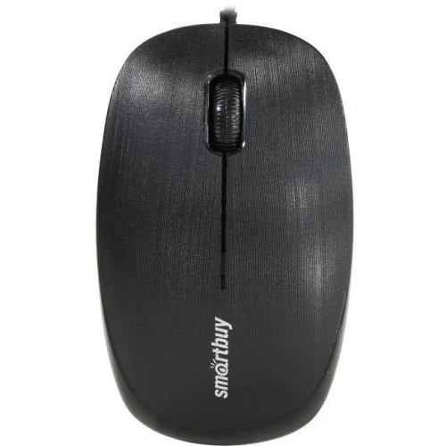 Мышь проводная Smartbuy ONE 214-K черная  [SBM-214-K]