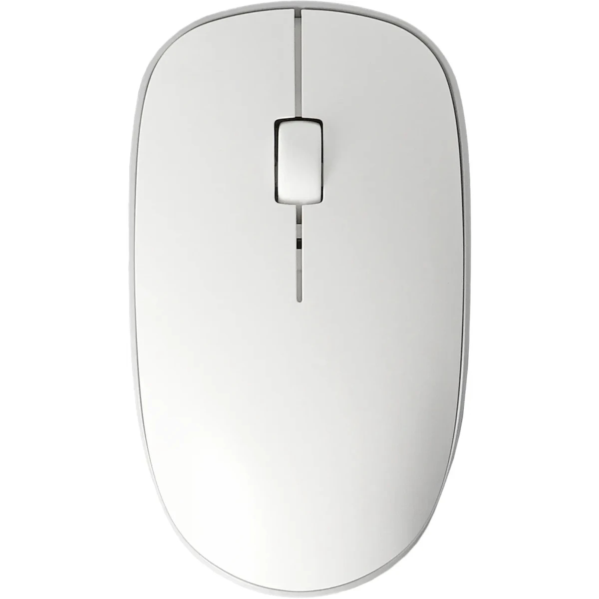 Мышь Rapoo M200 белый оптическая (1000dpi) беспроводная BT/Radio USB (2but)