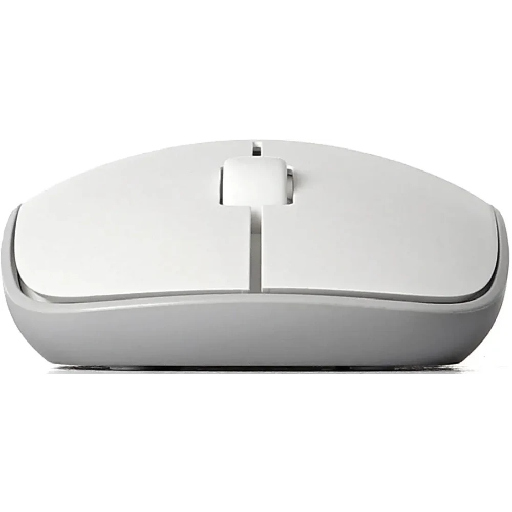 Мышь Rapoo M200 белый оптическая (1000dpi) беспроводная BT/Radio USB (2but)