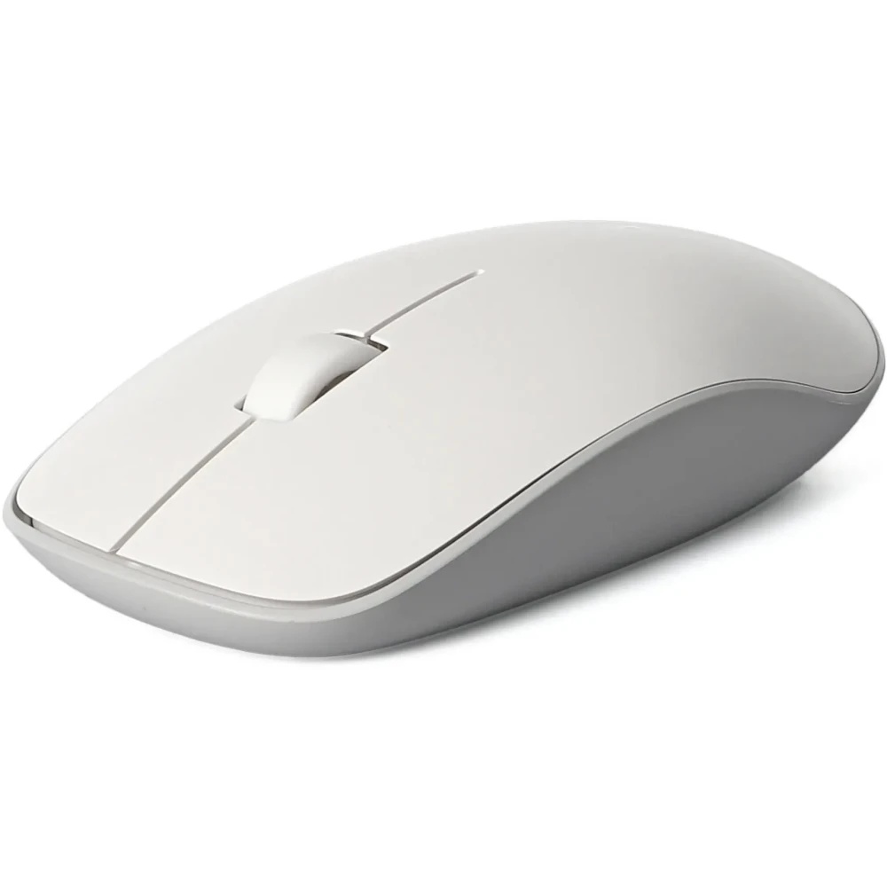 Мышь Rapoo M200 белый оптическая (1000dpi) беспроводная BT/Radio USB (2but)