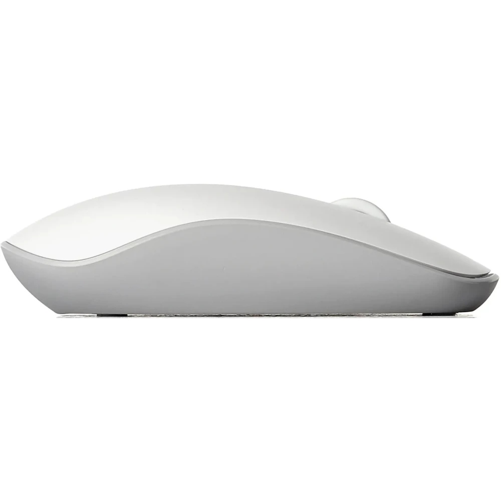 Мышь Rapoo M200 белый оптическая (1000dpi) беспроводная BT/Radio USB (2but)