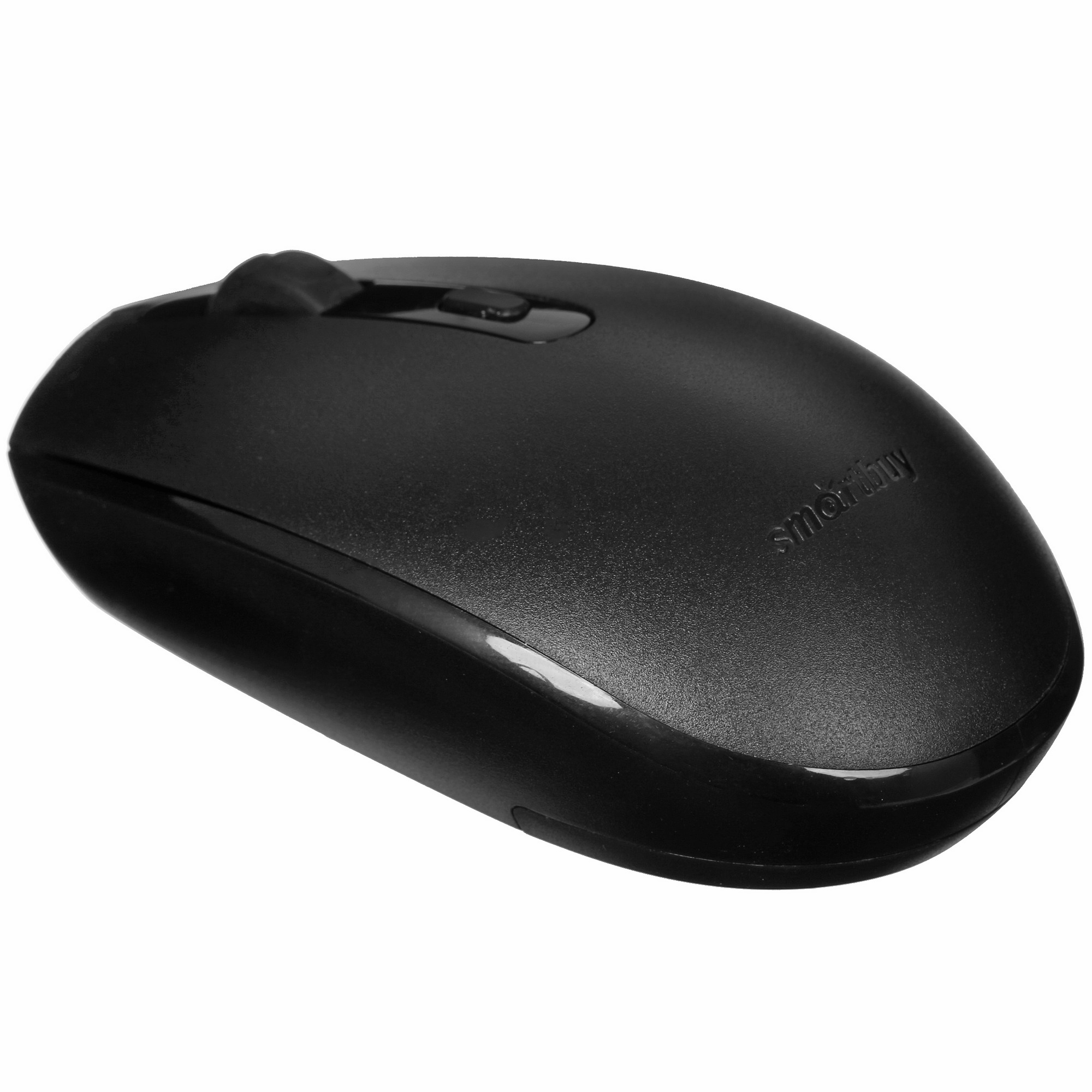 Мышь беспроводная Smartbuy ONE 280AG черная (SBM-280AG-K)