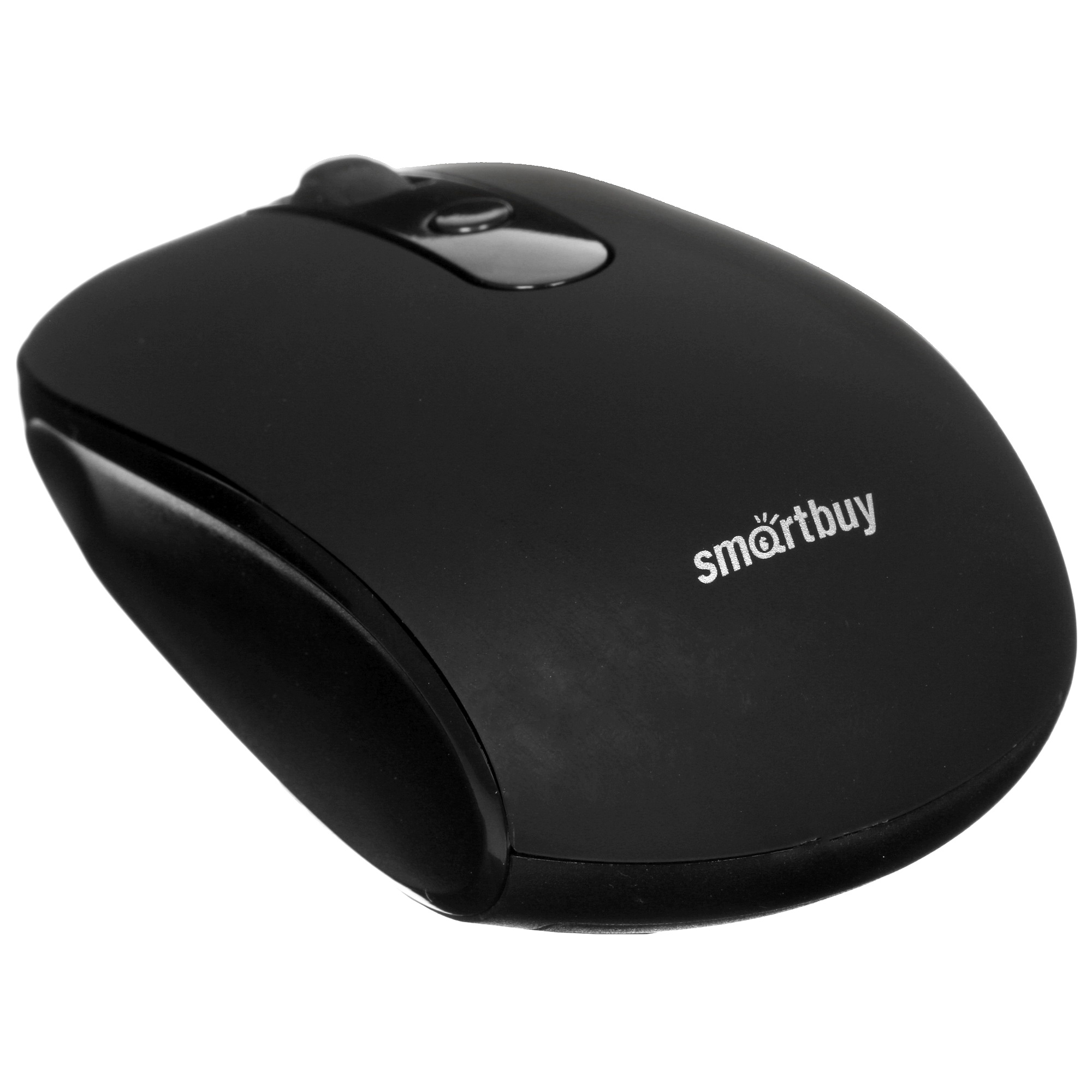 Мышь беспроводная Smartbuy ONE 262AG черная (SBM-262AG-K)