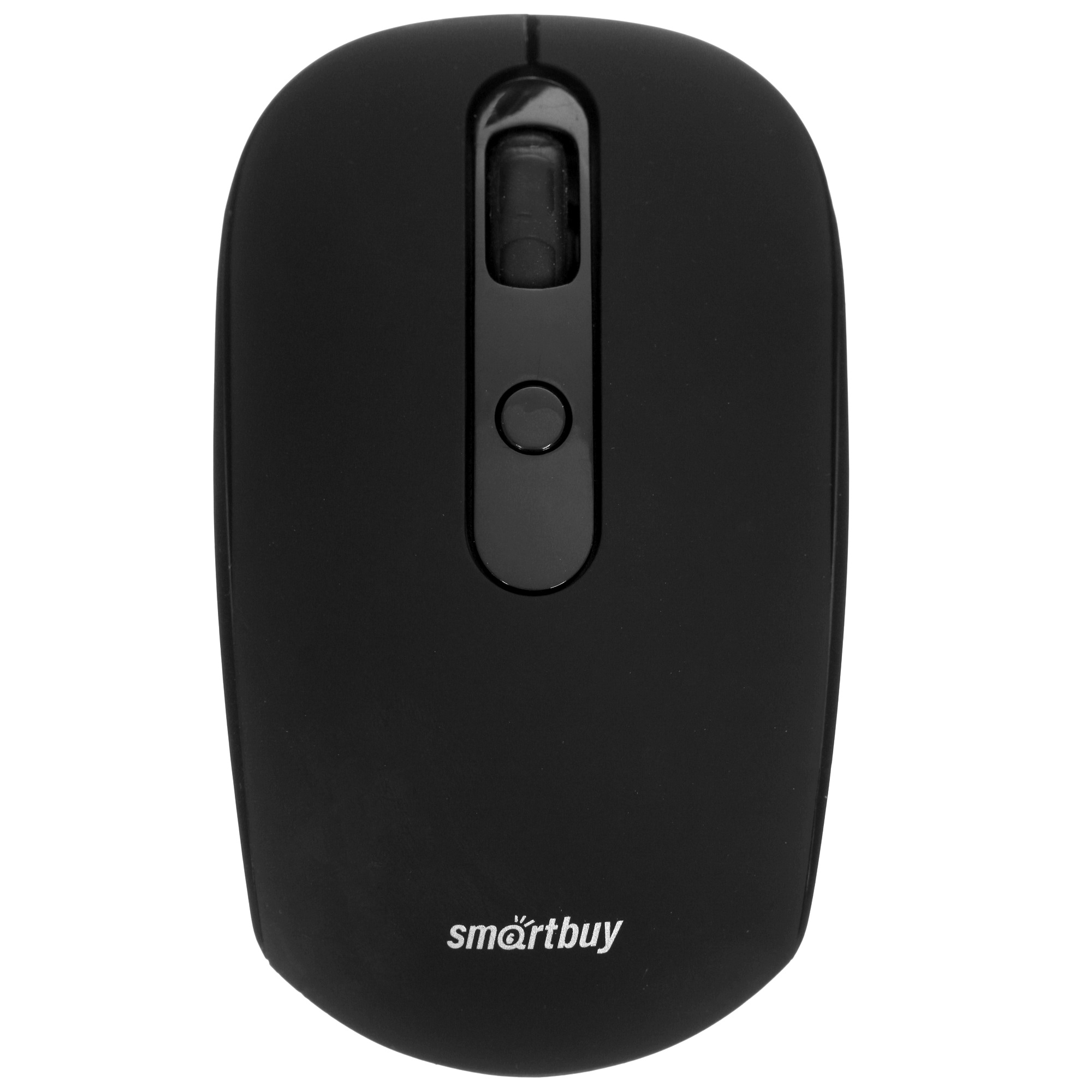 Мышь беспроводная Smartbuy ONE 262AG черная (SBM-262AG-K)