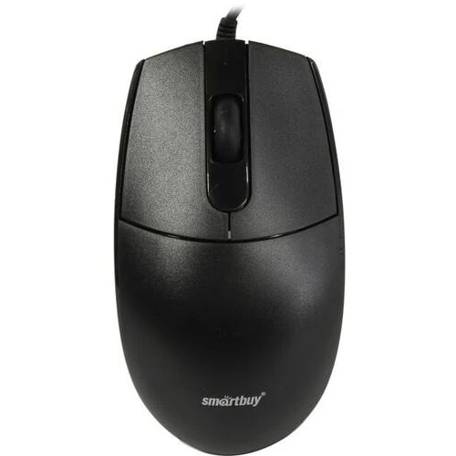 Мышь проводная Smartbuy ONE 216-K черная (SBM-216-K)