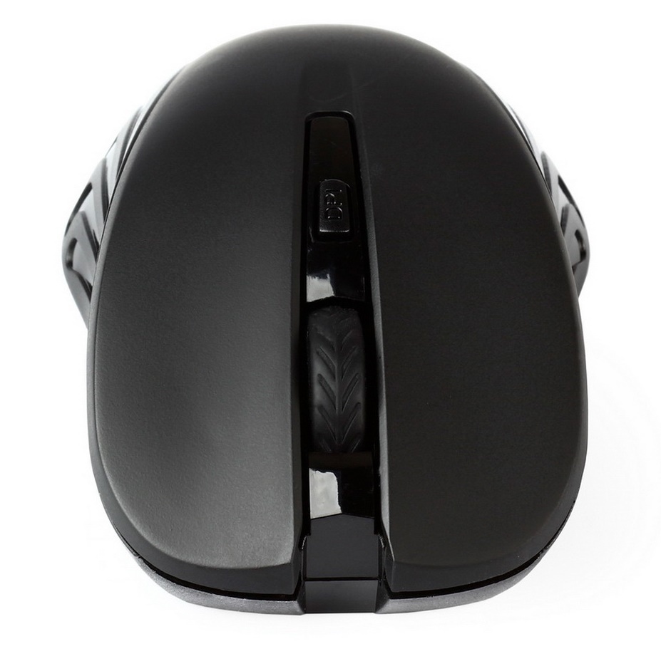 Мышка SMARTBUY SBM-340AG-K ONE черная беспроводная