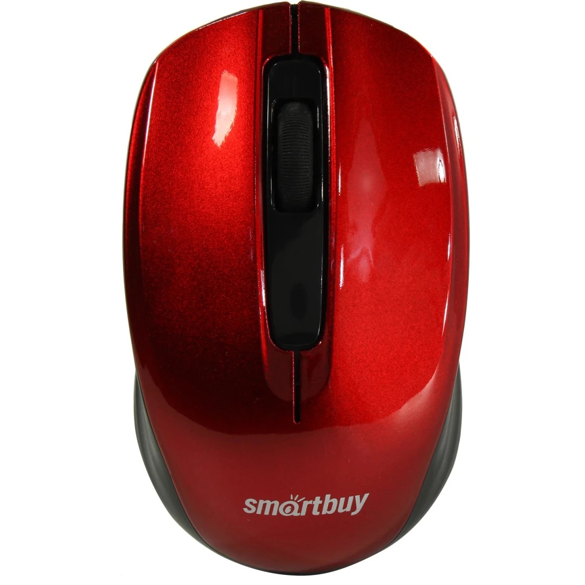 Мышь беспроводная Smartbuy ONE 332 красная (SBM-332AG-R)