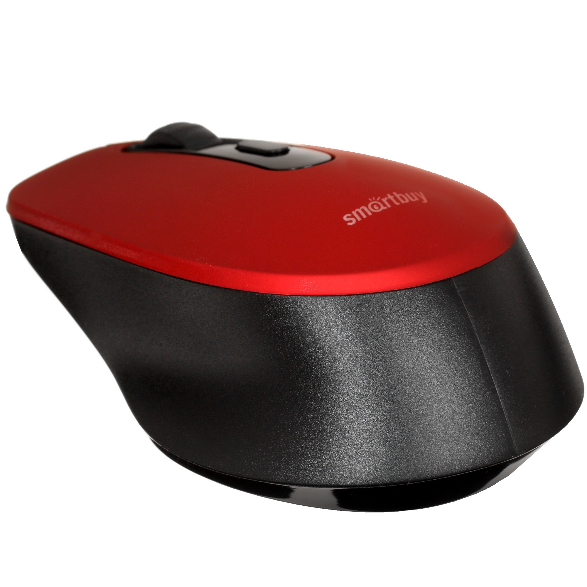 Мышь проводная беззвучная Smartbuy ONE 265-R красная / 40 [SBM-265-R]