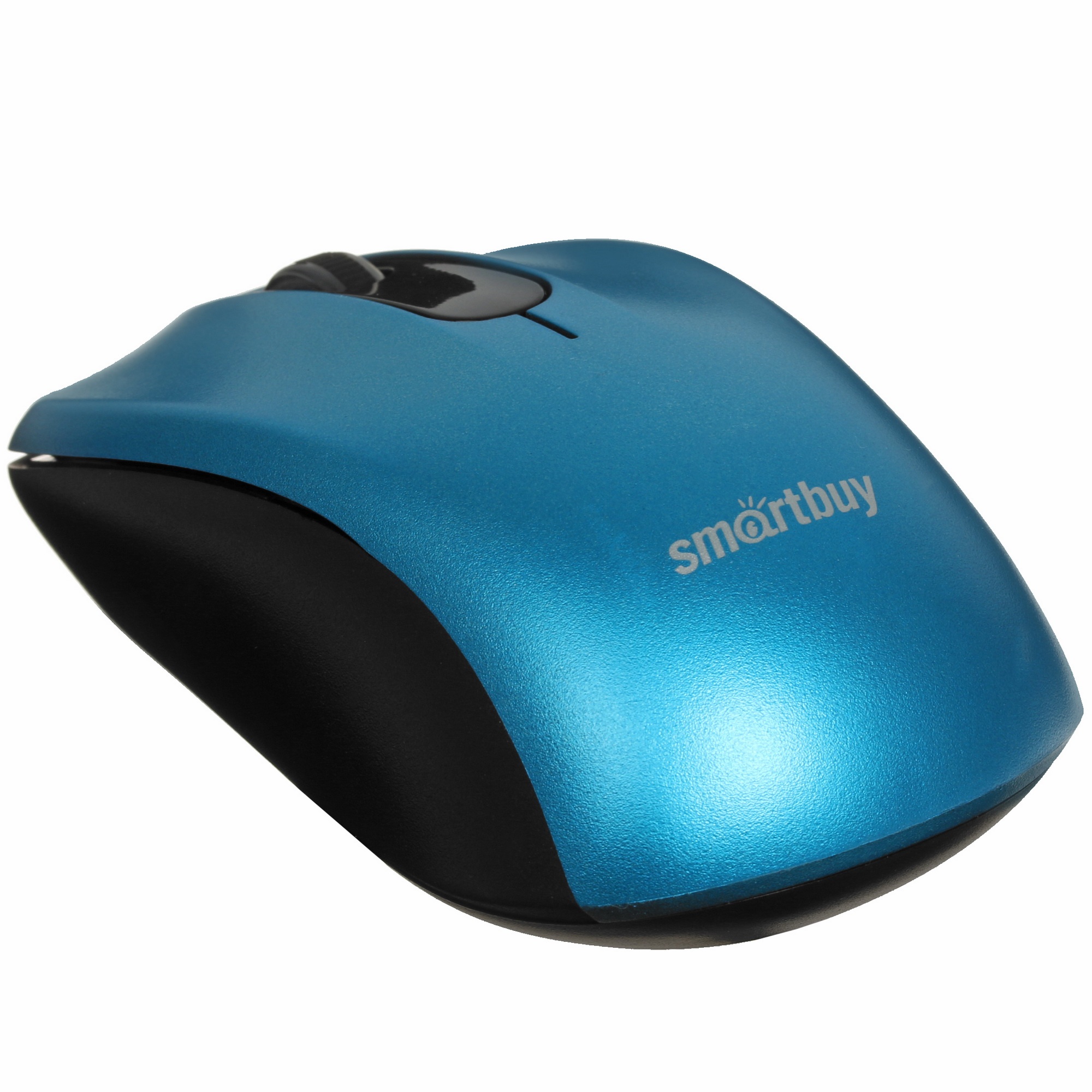 Мышь беспроводная Smartbuy ONE 378 синяя (SBM-378AG-B)
