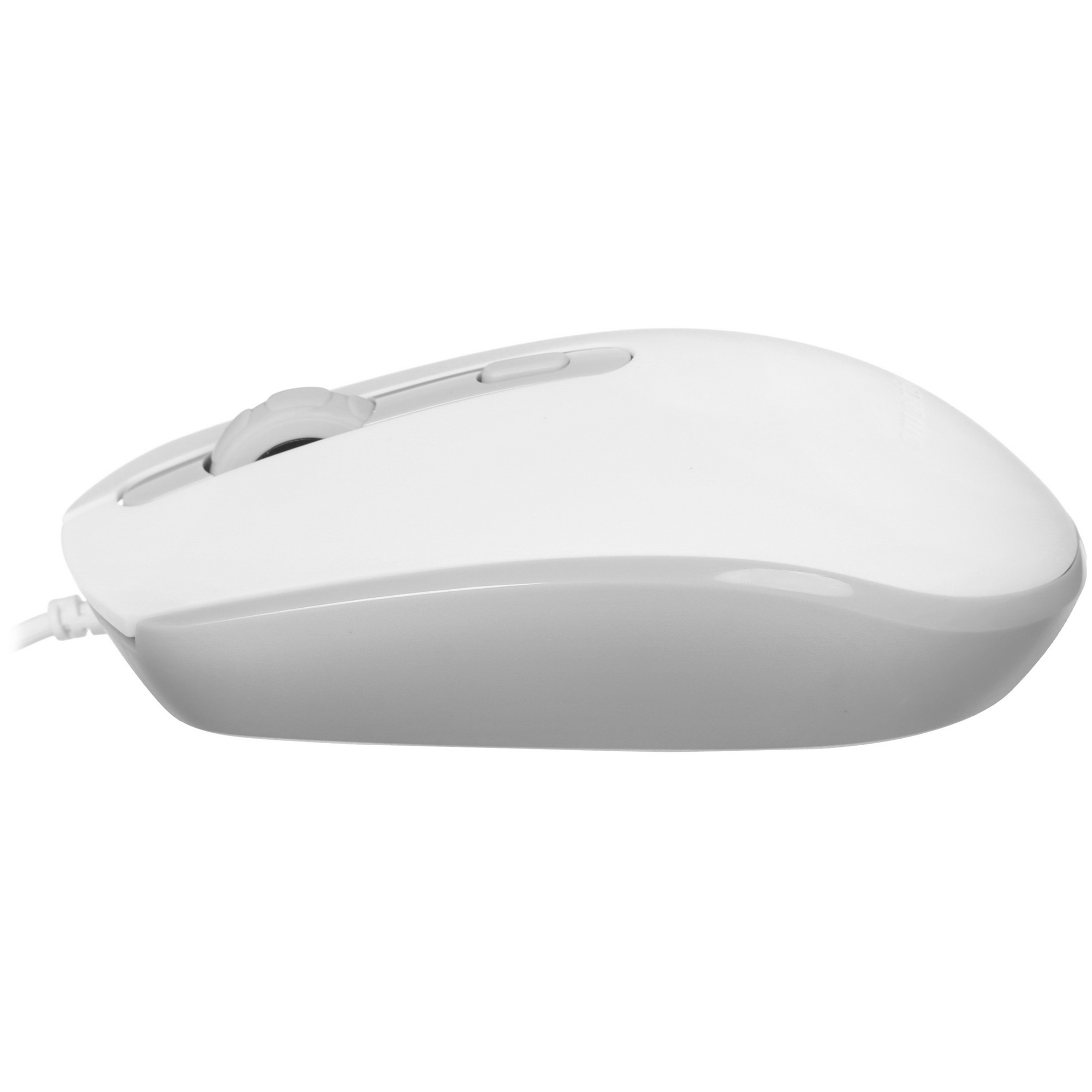 Мышь проводная Smartbuy ONE 280-W бело-серая (SBM-280-WG)