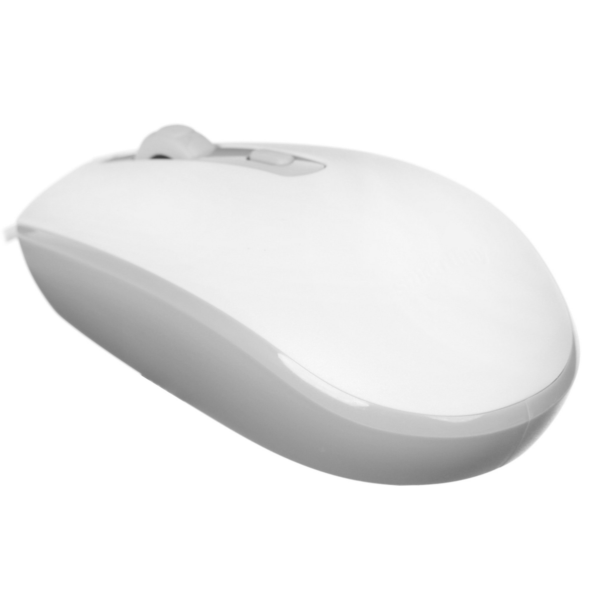 Мышь проводная Smartbuy ONE 280-W бело-серая (SBM-280-WG)