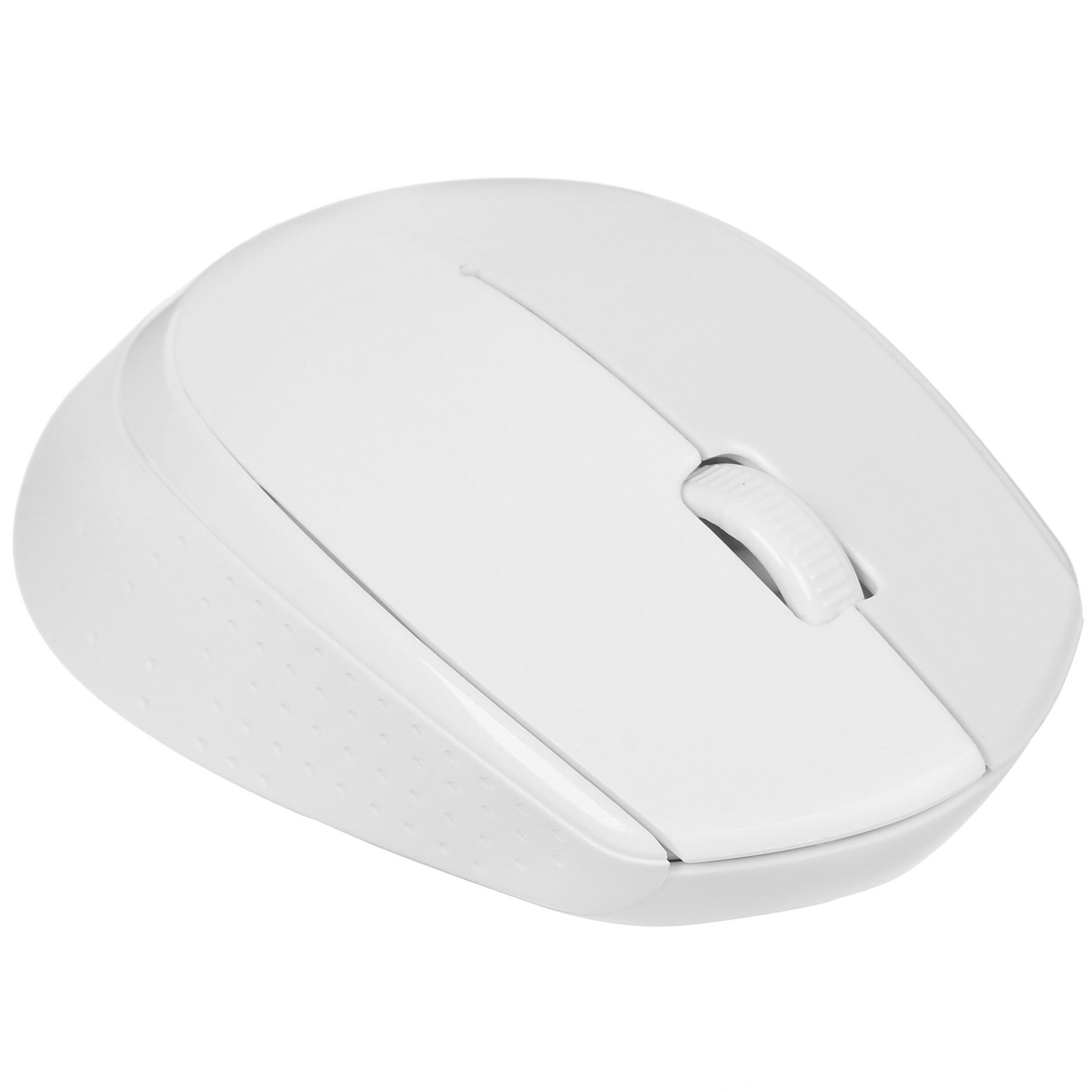 Мышь беспроводная Smartbuy ONE 333AG-W белая  [SBM-333AG-W]