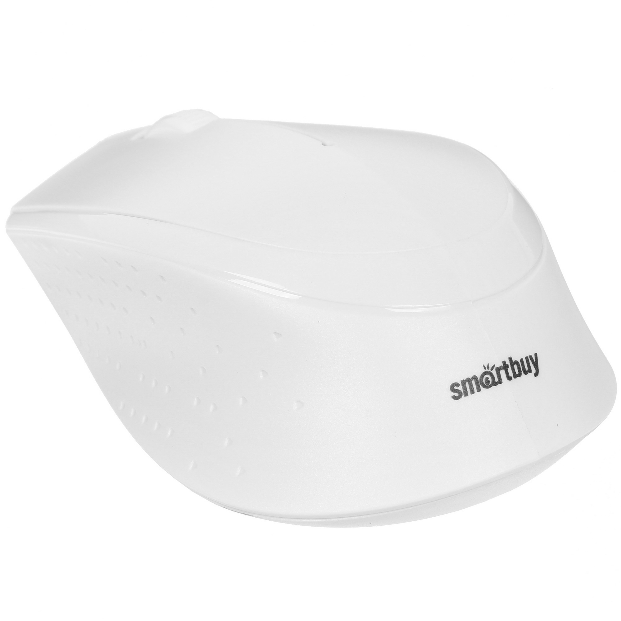 Мышь беспроводная Smartbuy ONE 333AG-W белая  [SBM-333AG-W]