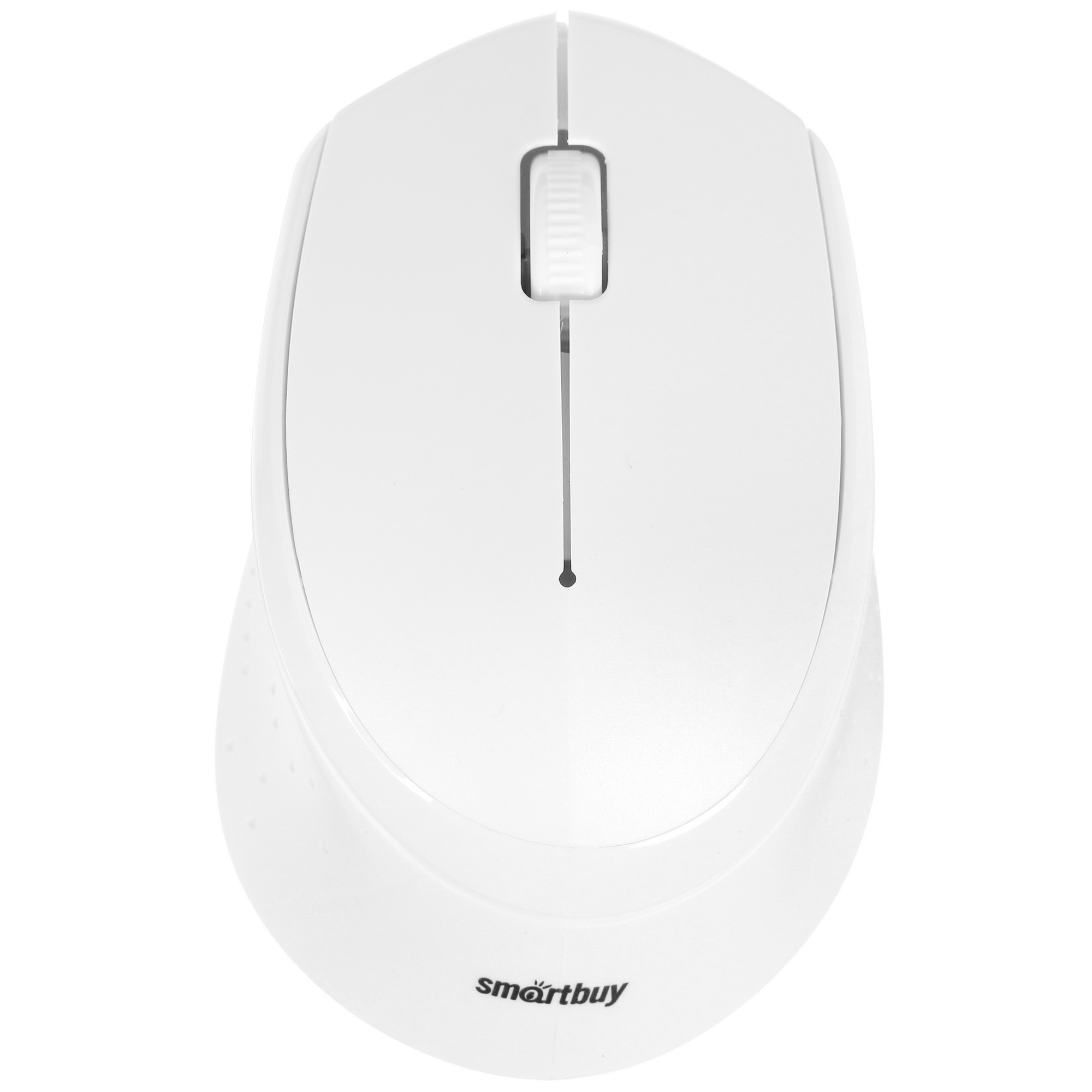 Мышь беспроводная Smartbuy ONE 333AG-W белая  [SBM-333AG-W]