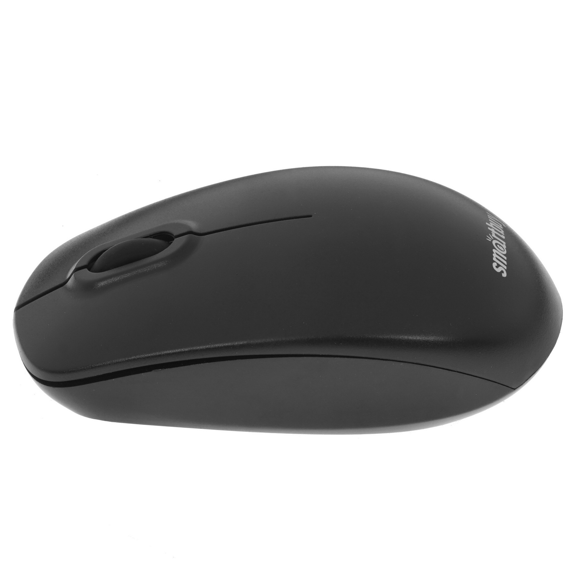 Мышь беспроводная Smartbuy ONE 300AG-K черная (SBM-300AG-K)