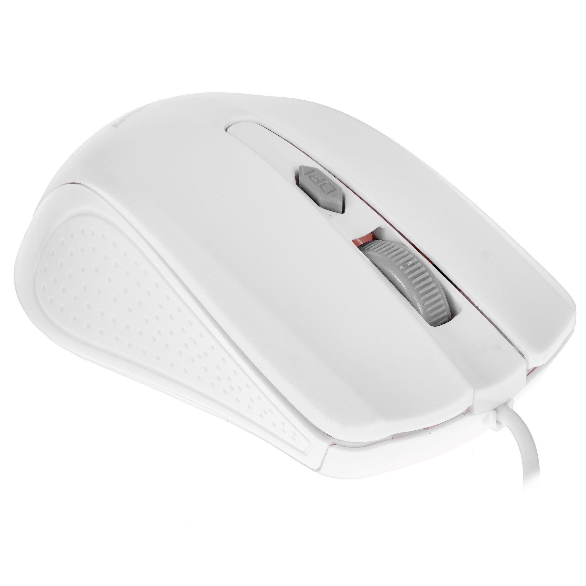Мышь проводная Smartbuy ONE 352 белая [SBM-352-WK]