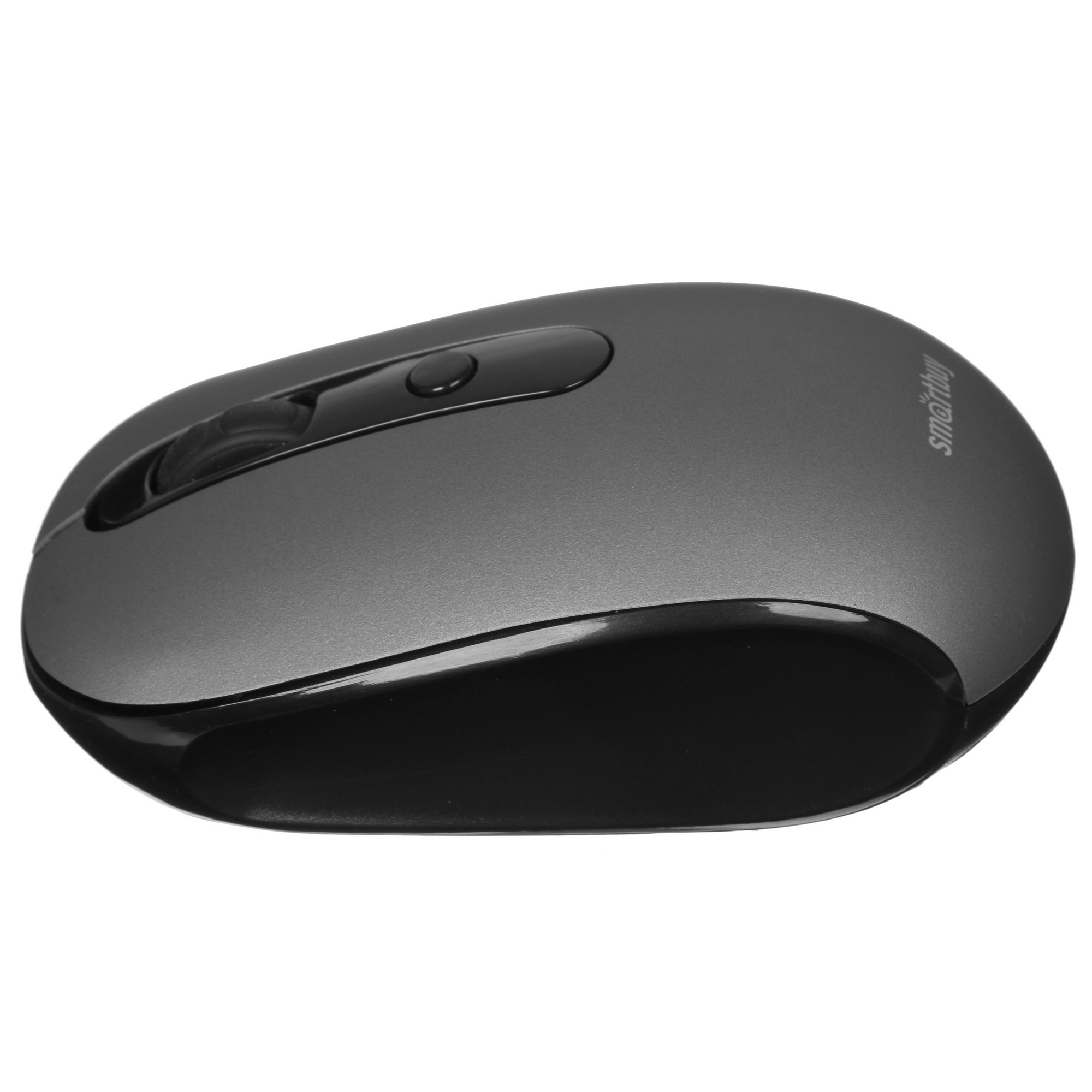 Мышь беспроводная Smartbuy ONE 262AG серебро (SBM-262AG-G)