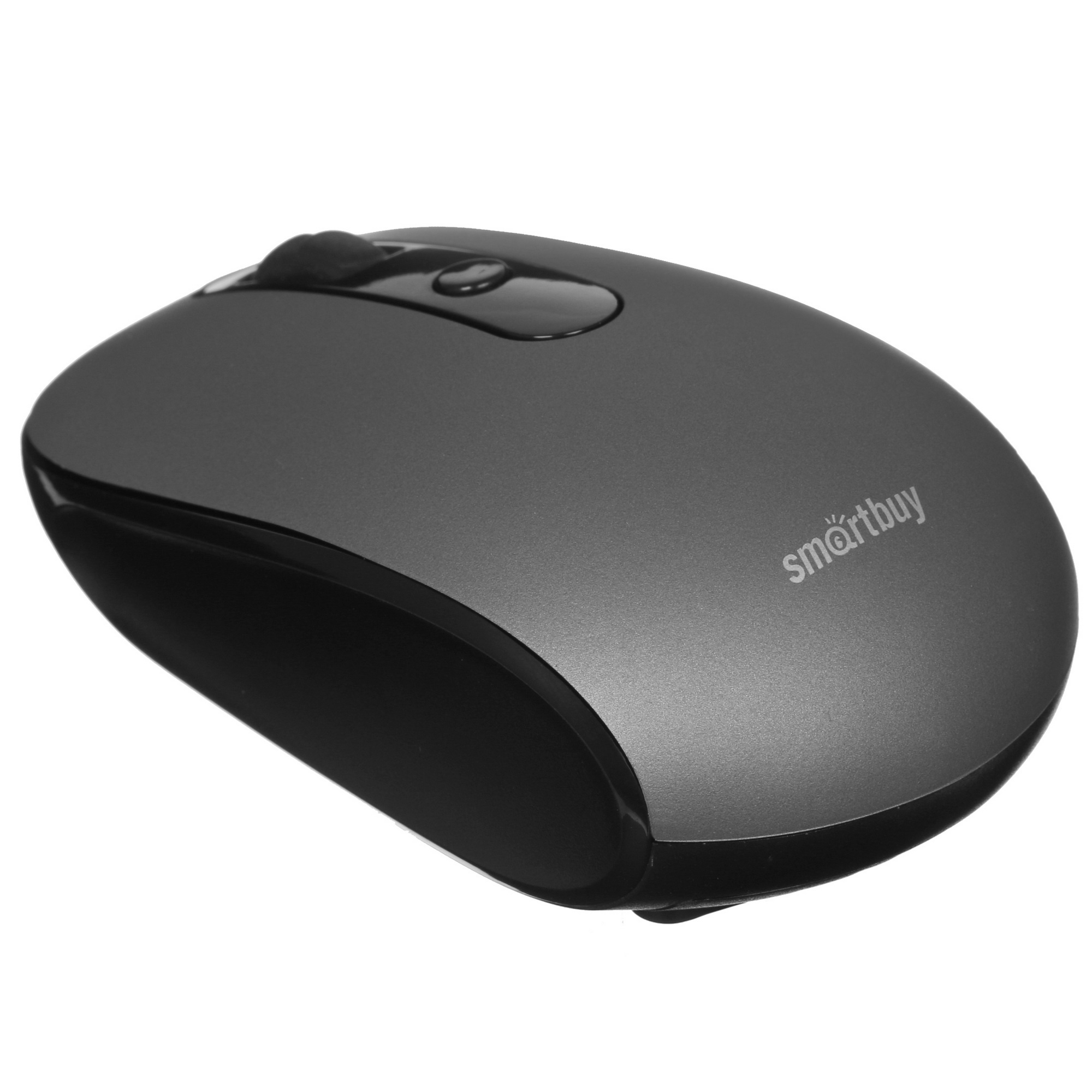 Мышь беспроводная Smartbuy ONE 262AG серебро (SBM-262AG-G)