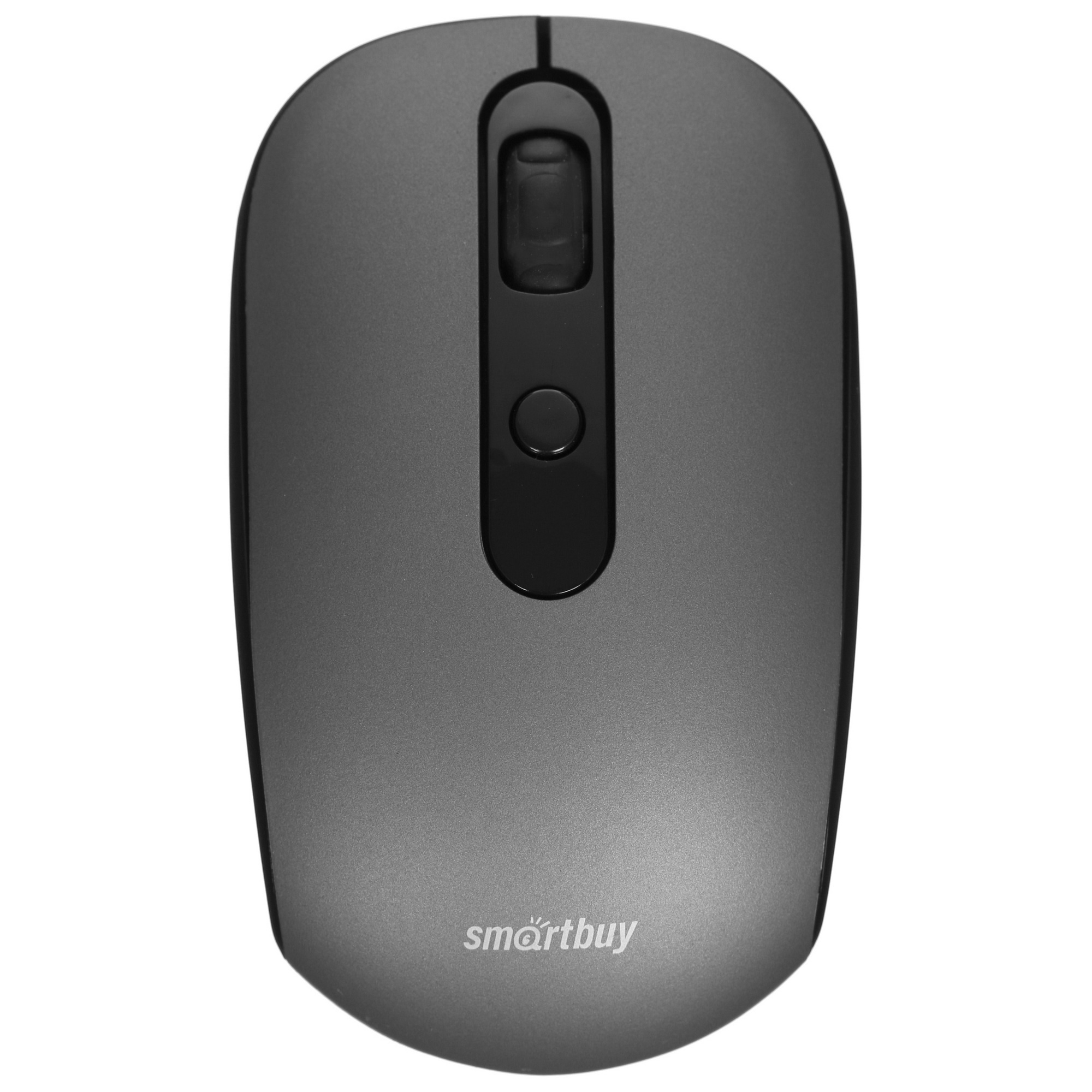 Мышь беспроводная Smartbuy ONE 262AG серебро (SBM-262AG-G)