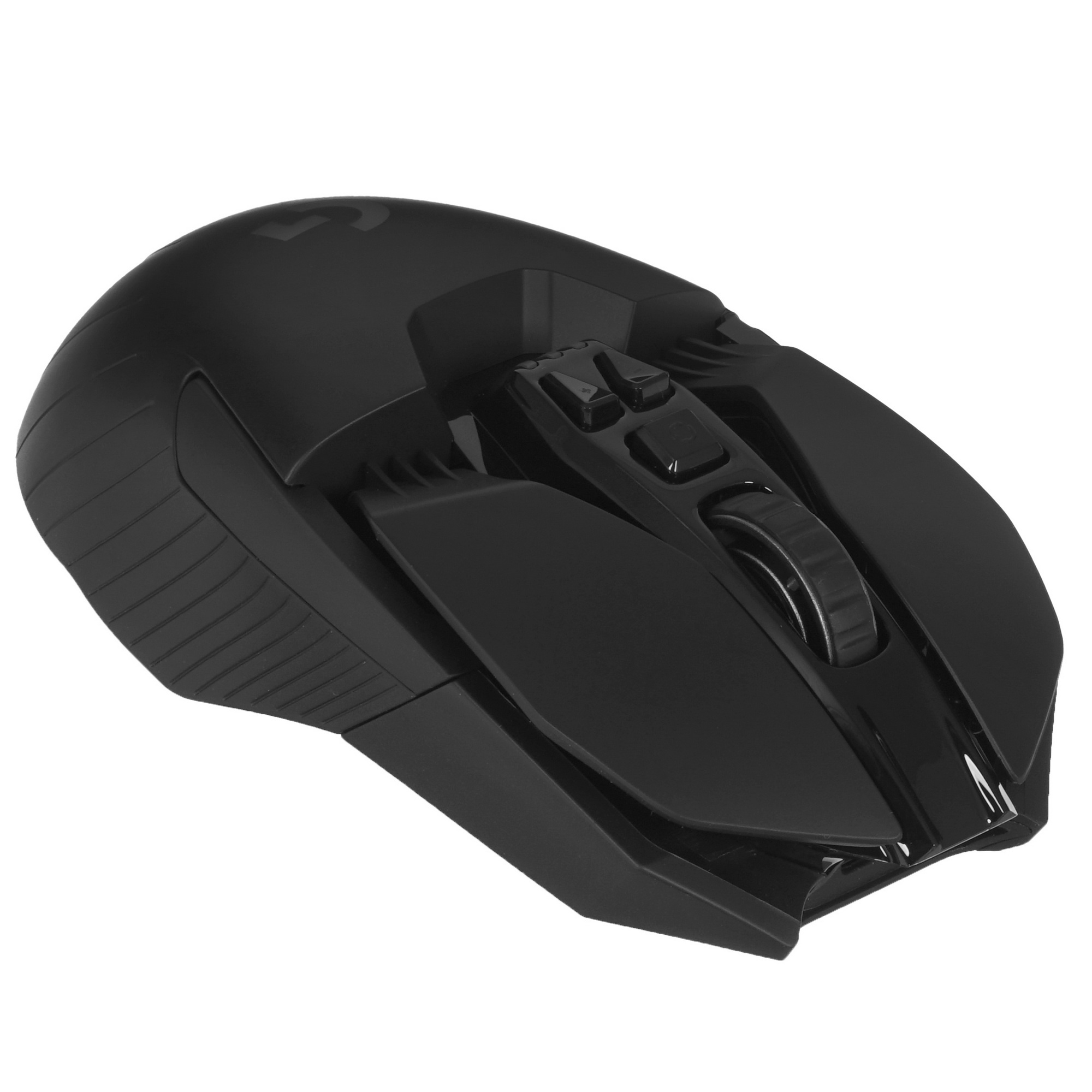 Мышь беспроводная Logitech G903 LIGHTSPEED черный, 25600 dpi, радиоканал, USB, кнопки - 11