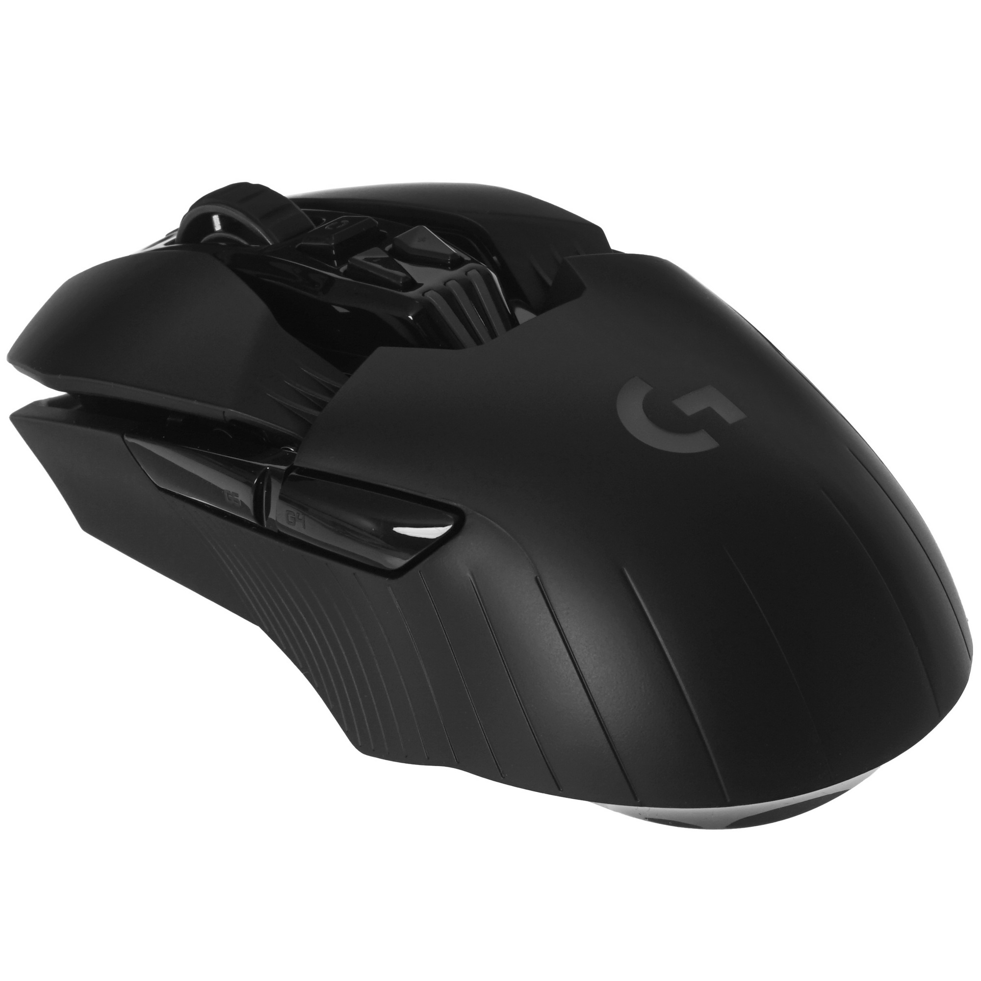 Мышь беспроводная Logitech G903 LIGHTSPEED черный, 25600 dpi, радиоканал, USB, кнопки - 11
