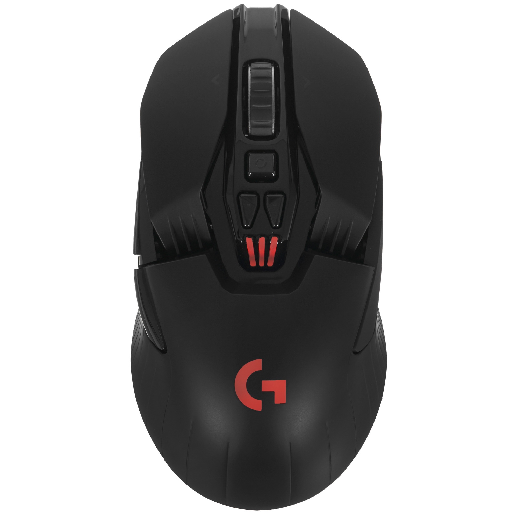 Мышь беспроводная Logitech G903 LIGHTSPEED черный, 25600 dpi, радиоканал, USB, кнопки - 11
