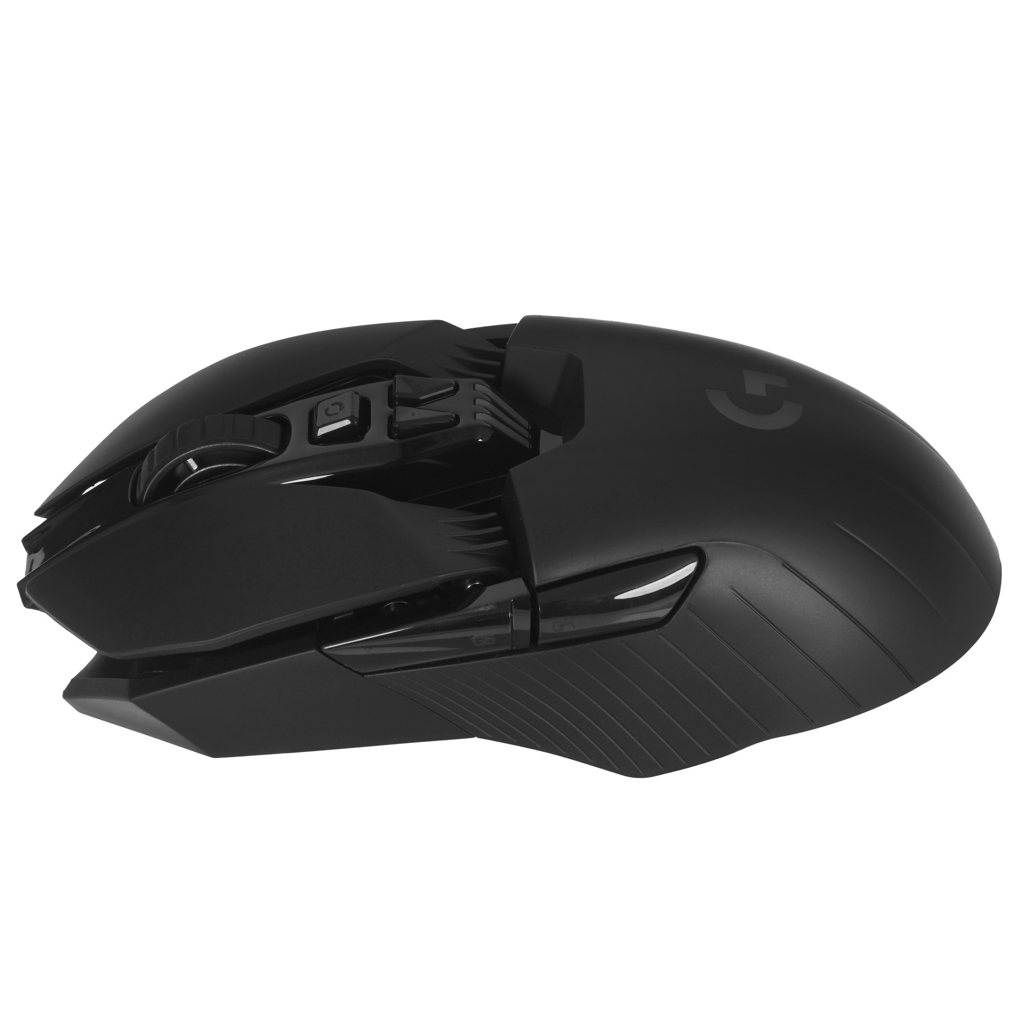 Мышь беспроводная Logitech G903 LIGHTSPEED черный, 25600 dpi, радиоканал, USB, кнопки - 11