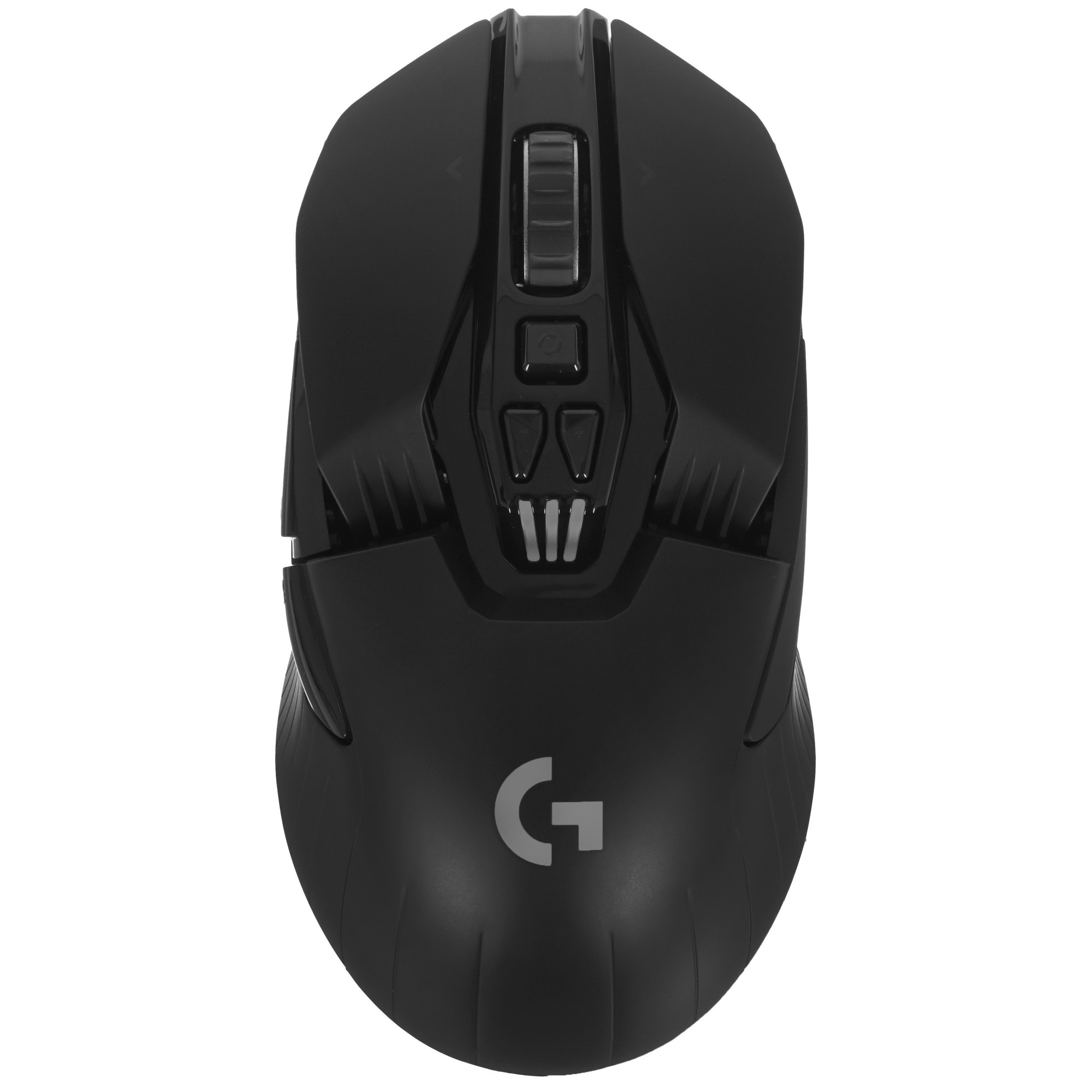 Мышь беспроводная Logitech G903 LIGHTSPEED черный, 25600 dpi, радиоканал, USB, кнопки - 11