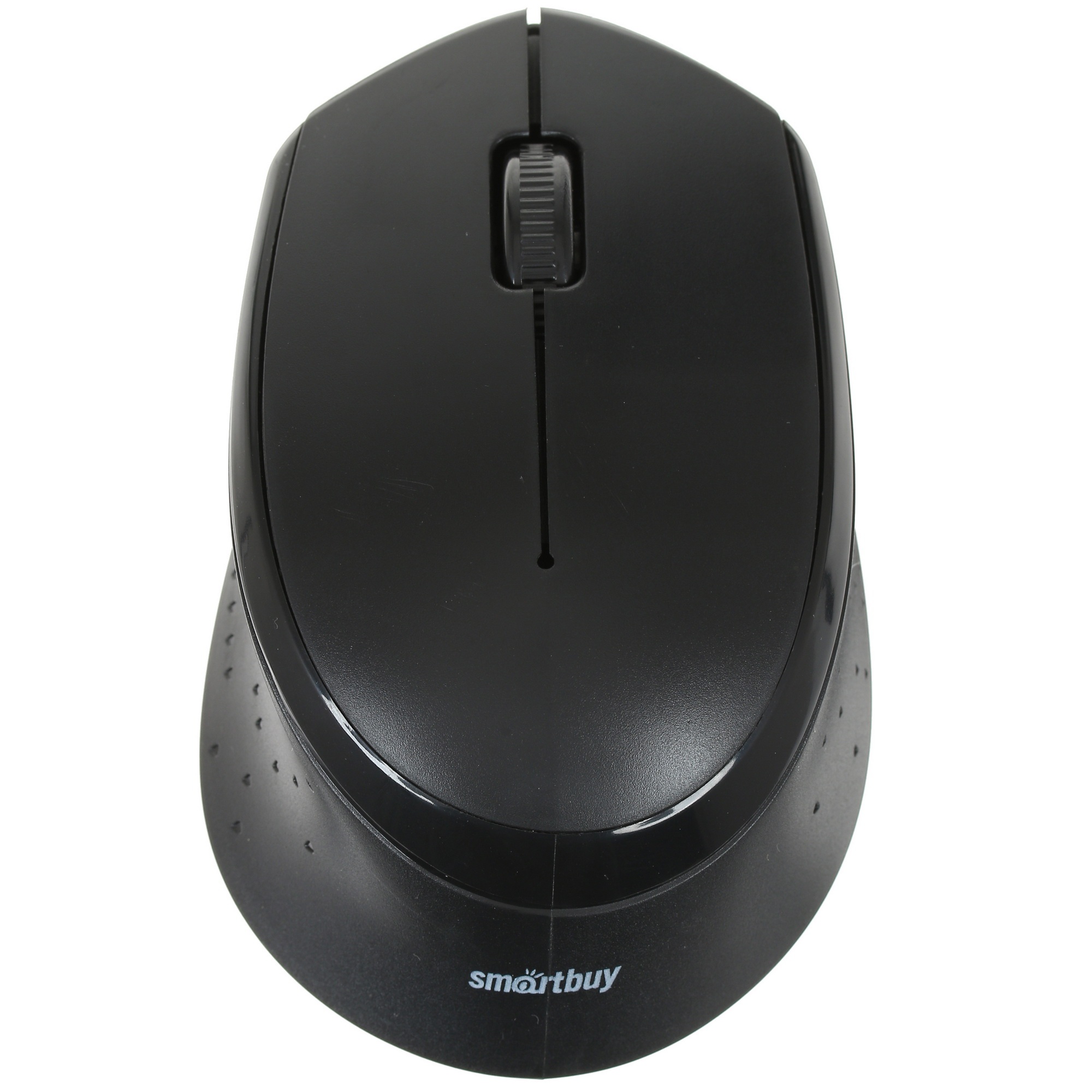 Мышь беспроводная Smartbuy ONE 333AG-K черная [SBM-333AG-K]