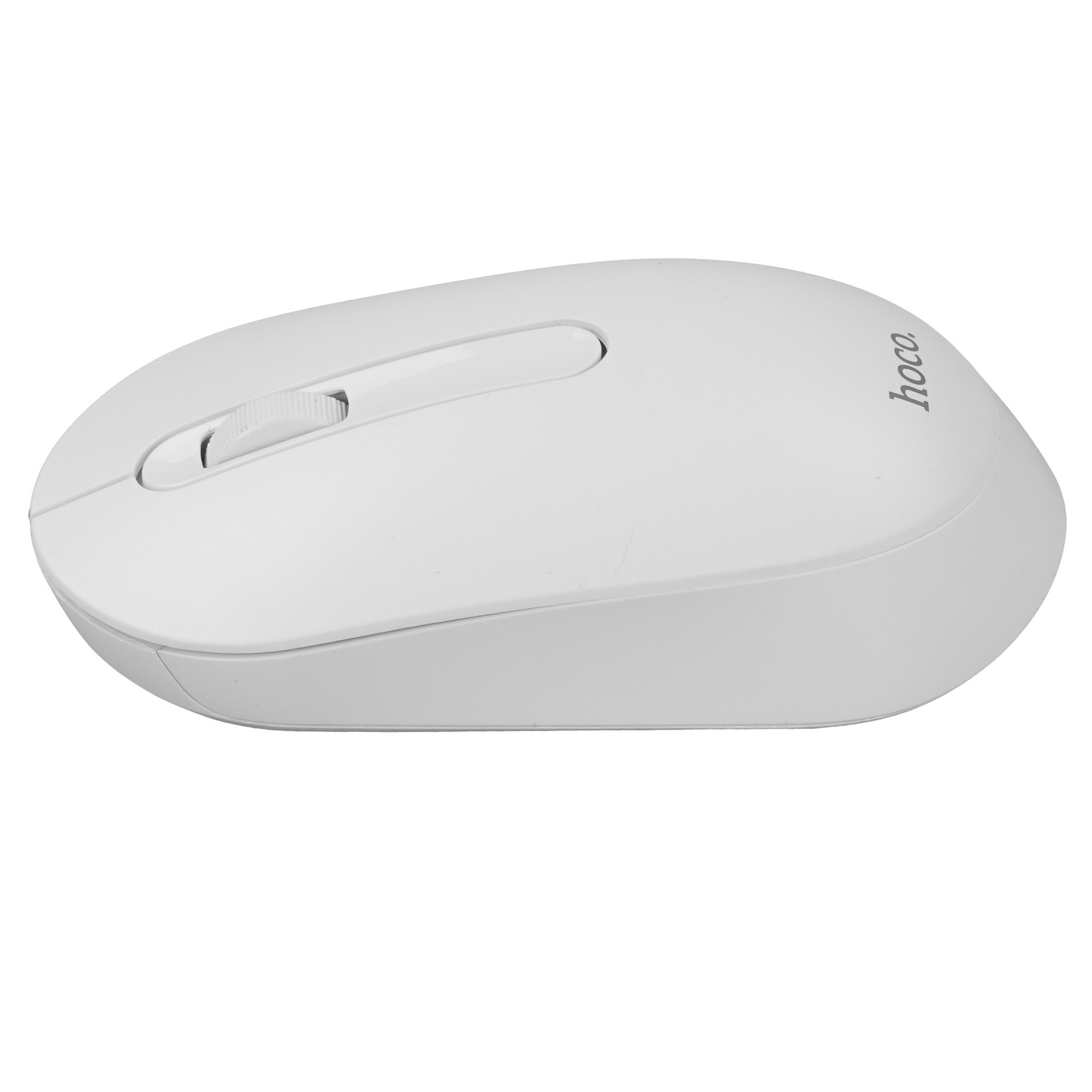 Мышь беспроводная HOCO (6931474757876) GM14 White